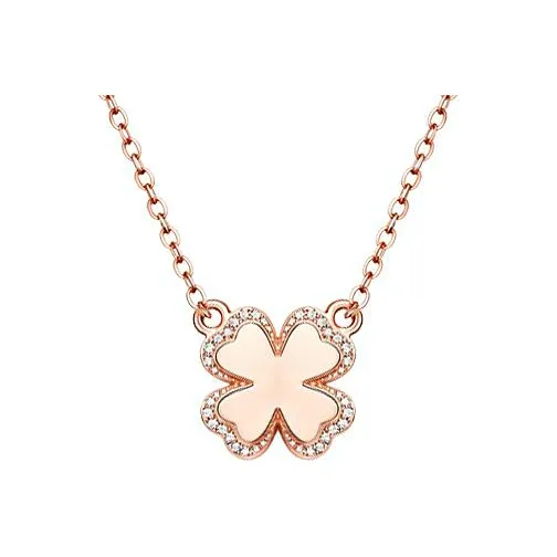 Inkopper Сплав Ожерелья Женские