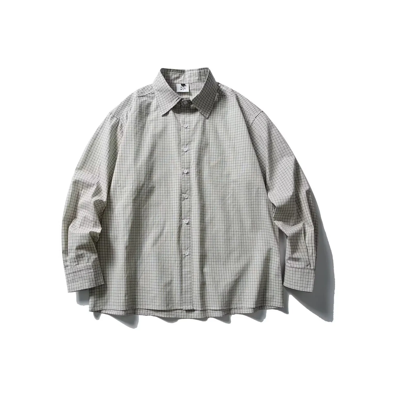 TONYBEAR Белый Унисекс Рубашки