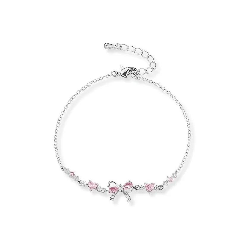 RboySe Цветное стекло Нефрит Браслеты Женские