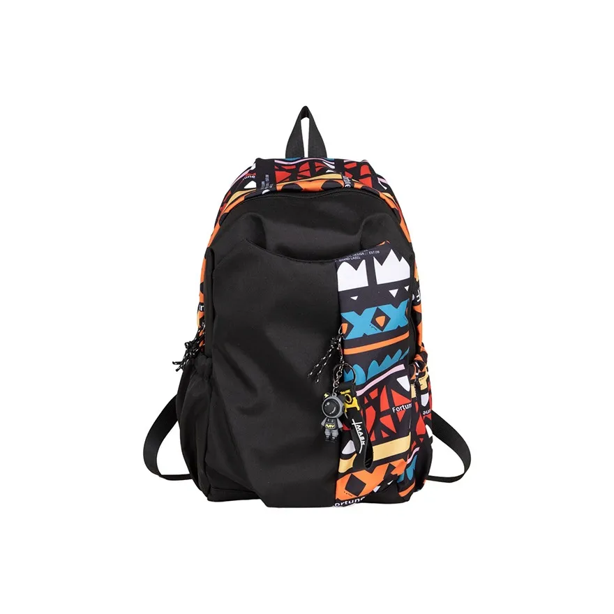 Lv Fielder Oxford Рюкзак Большой Черный