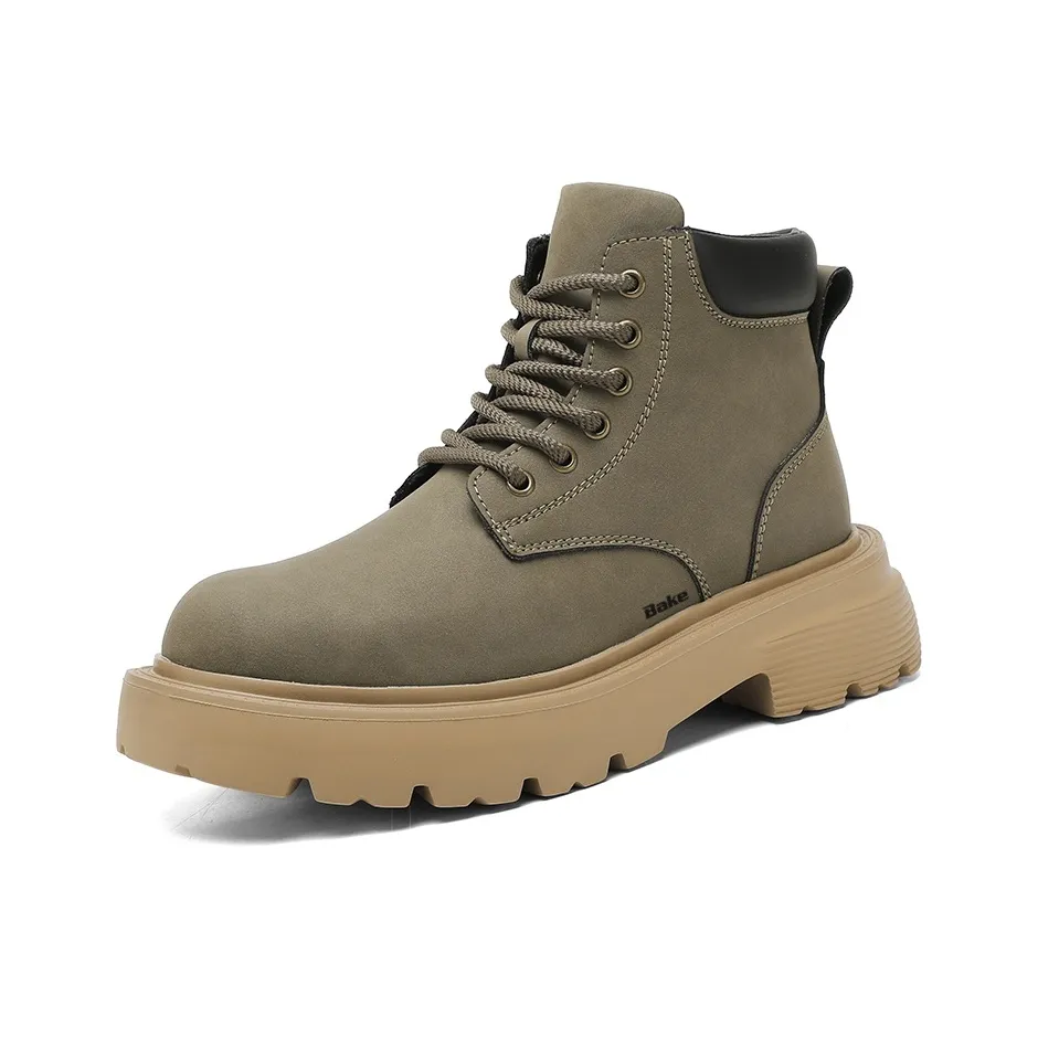 Bake Martin Boots Мужской