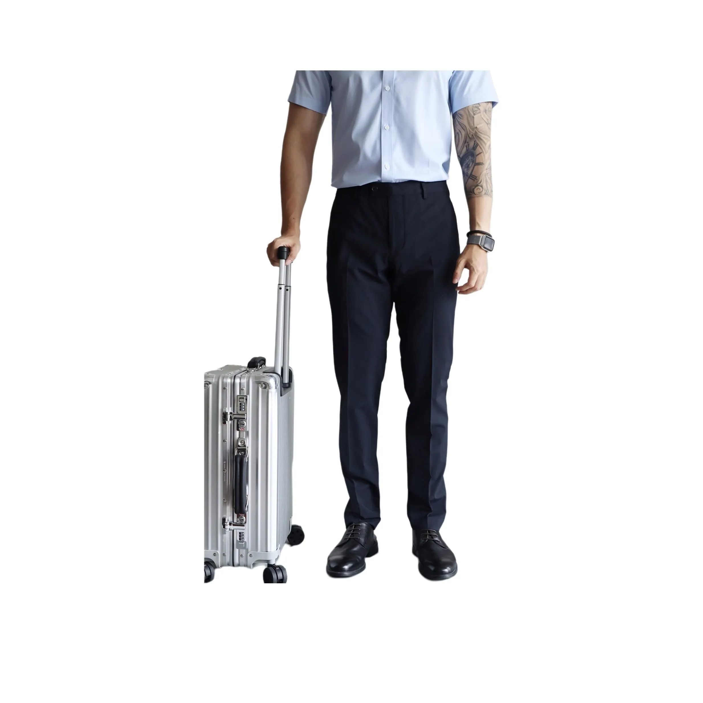 YUXIAN Мужской костюм брюки