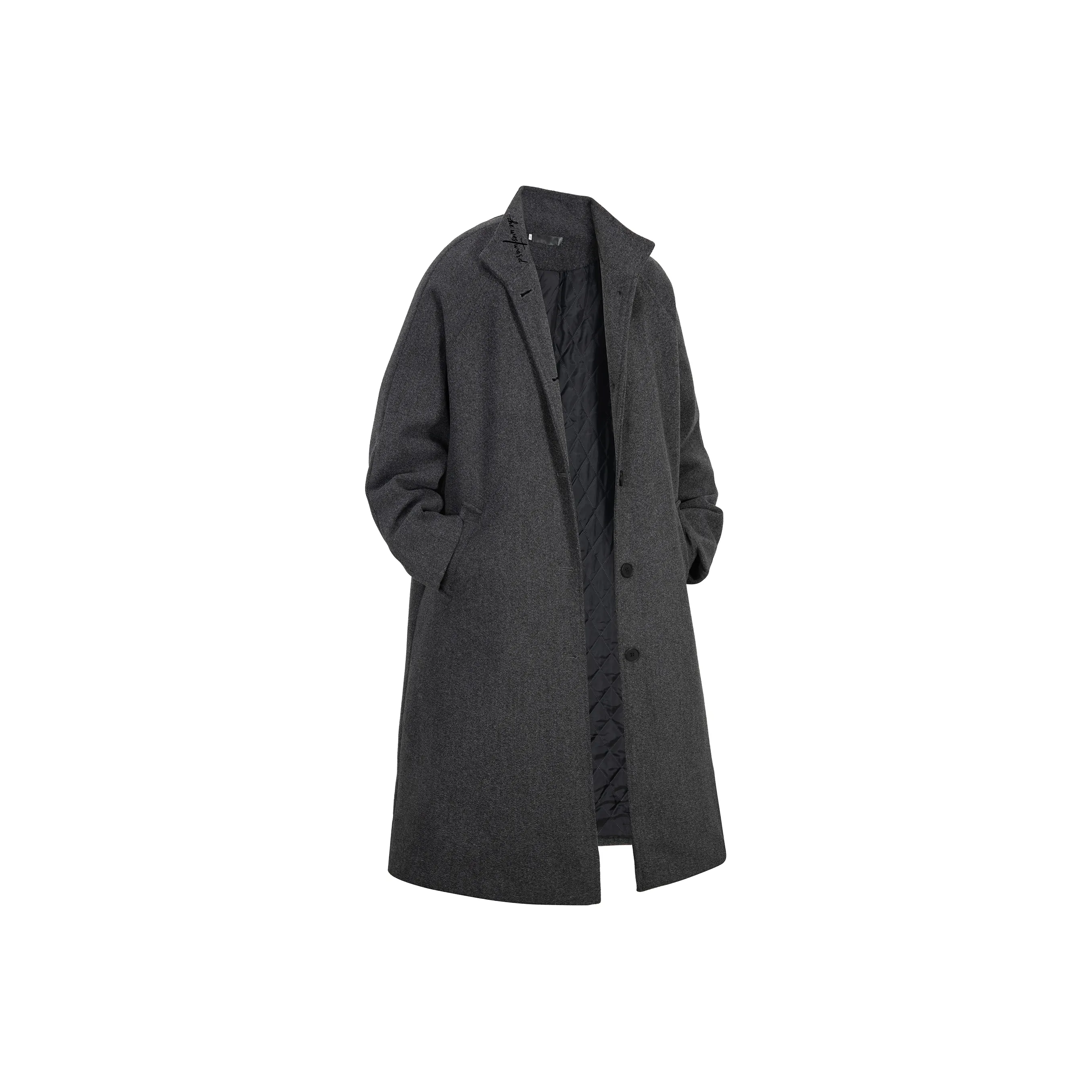 Westward Bound Chronicle Пальто Унисекс