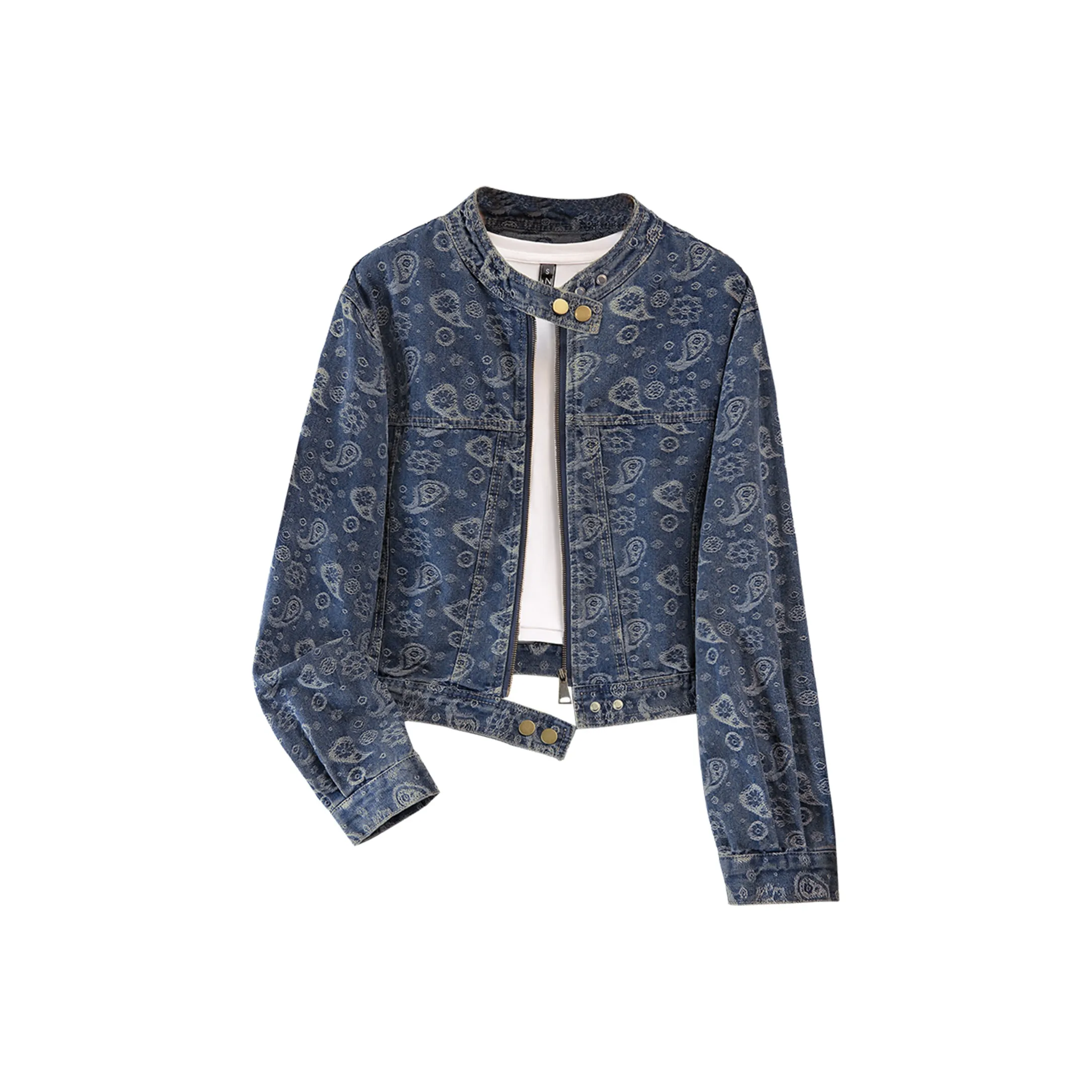 Cypress House Denim Куртка Женская