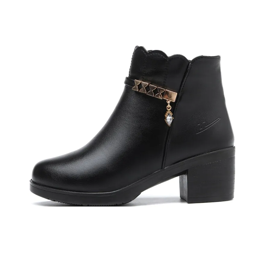 Warrior Сноубутсы Черные Женские