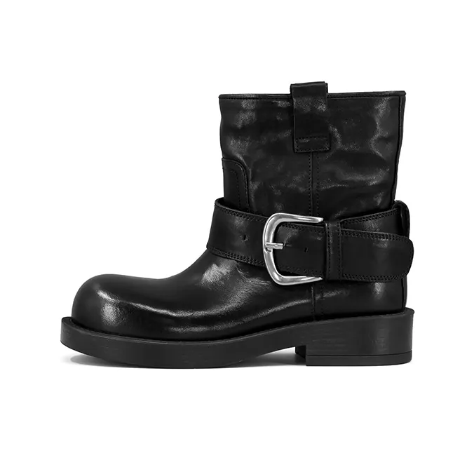 ZSBELLA Ботильоны Black Женские