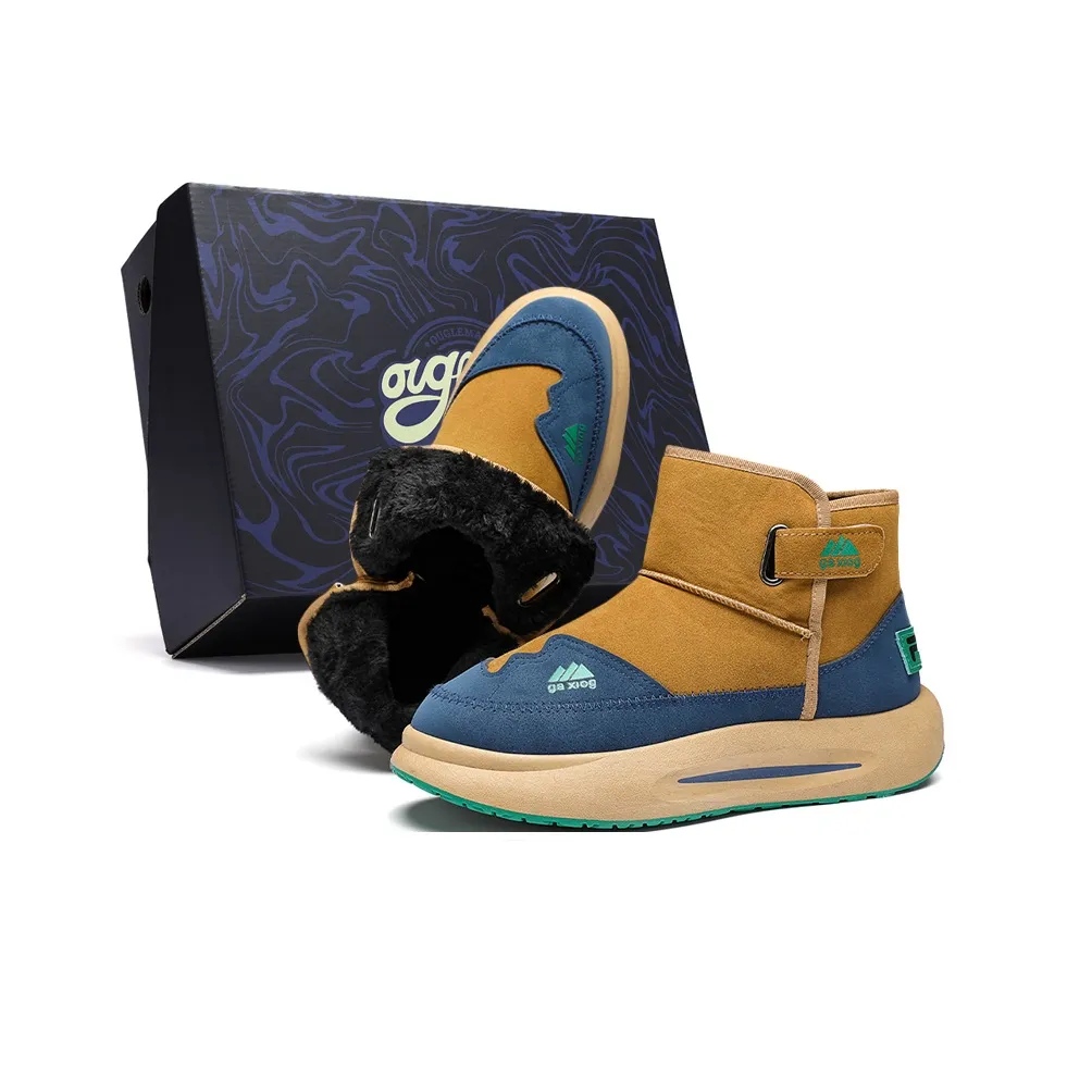 OUGLEMEN Короткий сноубутс мужской