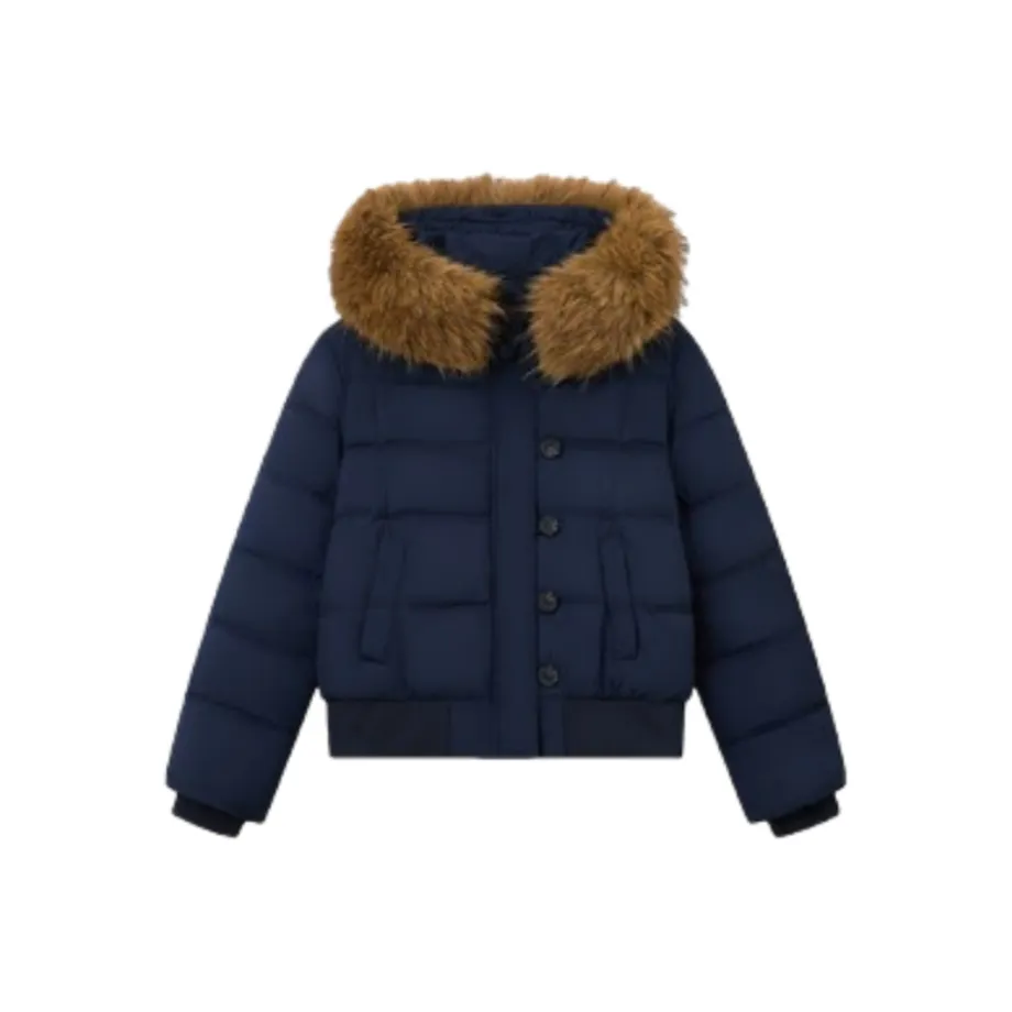 Yunpo Пуховая куртка Пальто Унисекс