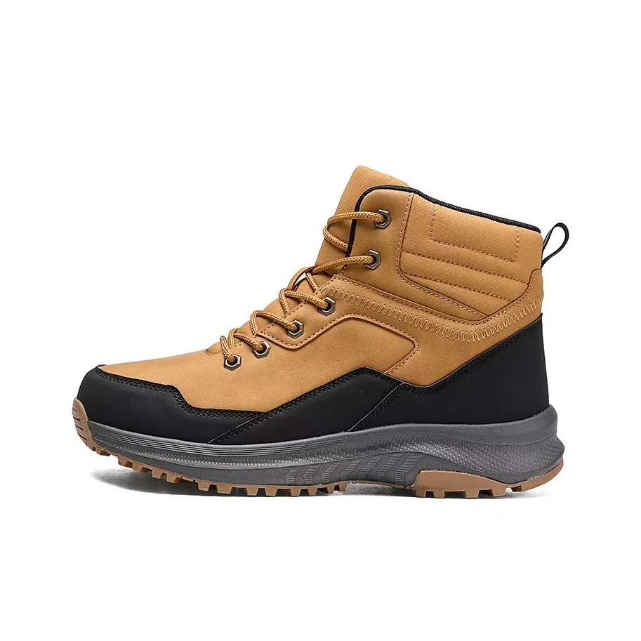 Jihua Термический Устойчивый к Износу Короткий MID Внешний Мужской