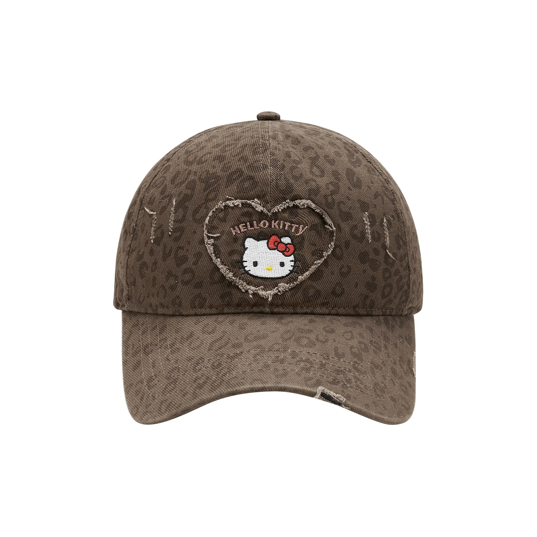 Sanrio x Hello Kitty Хлопковые кепки унисекс