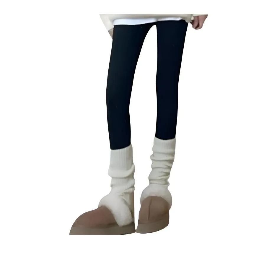 Lanza 1 Pack Black Women's Thermal Pants