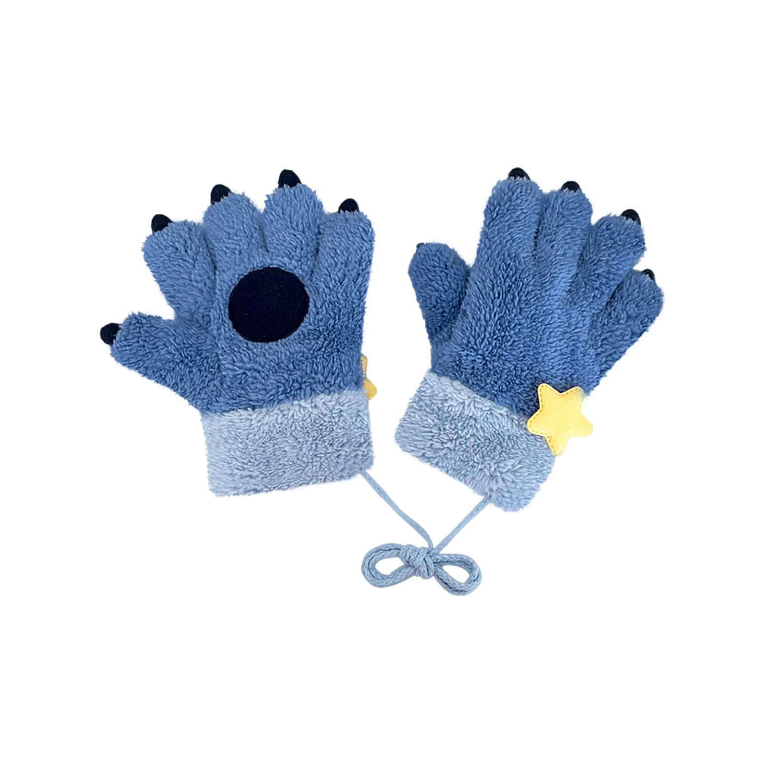 CMFY Полиэстер Трикотаж Перчатки Унисекс