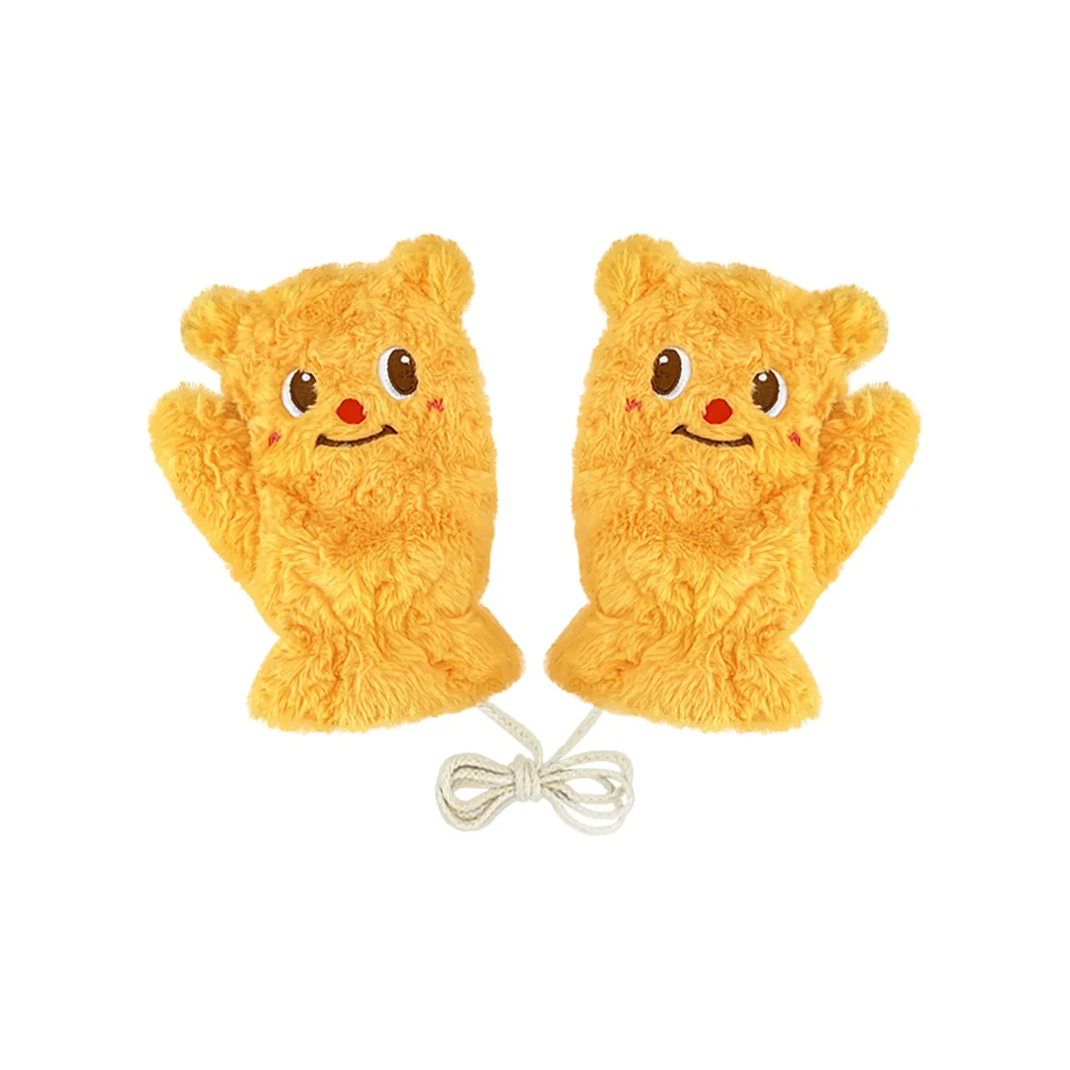 CMFY Полиэстер Трикотаж Перчатки Унисекс