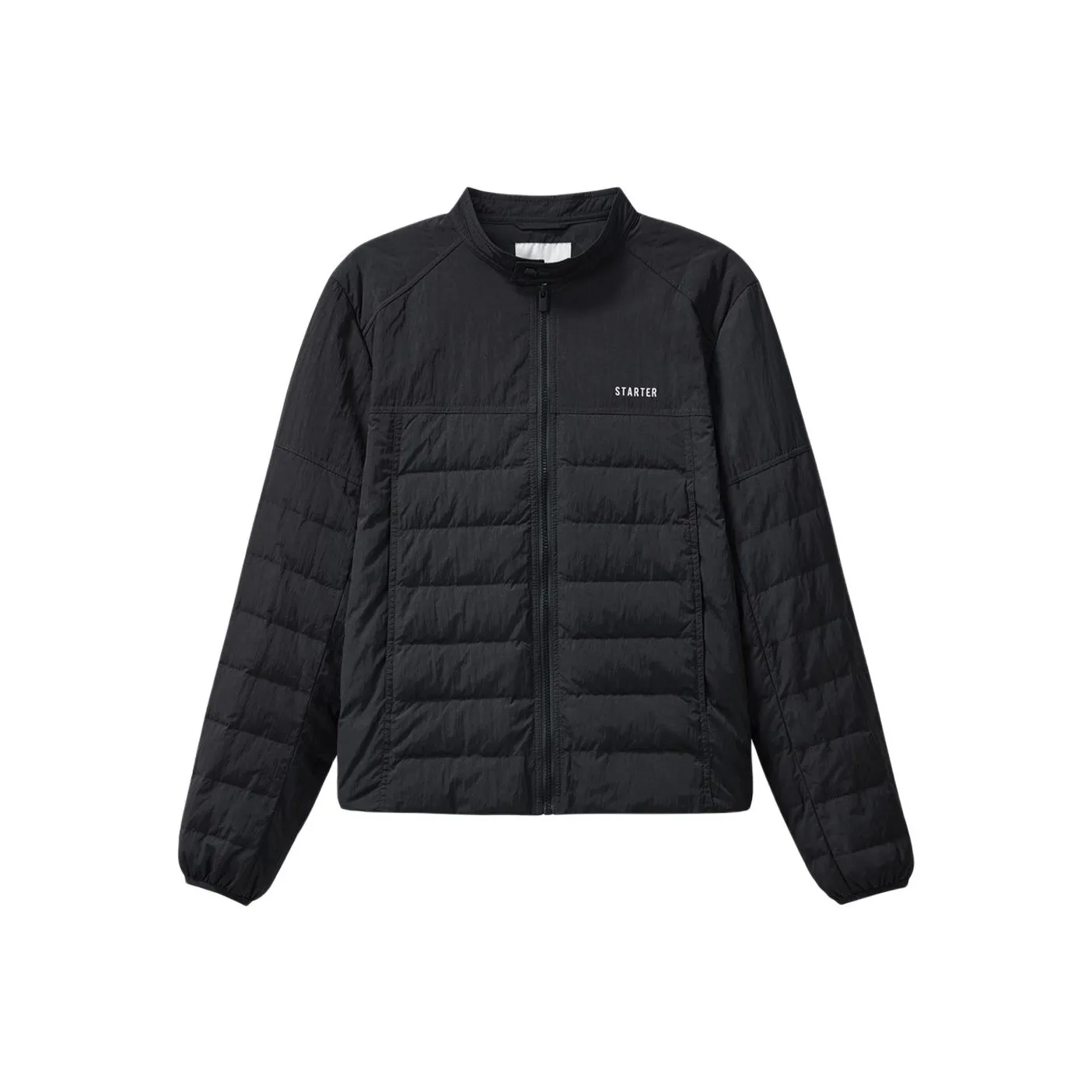 STARTER Черный Унисекс Пуховики