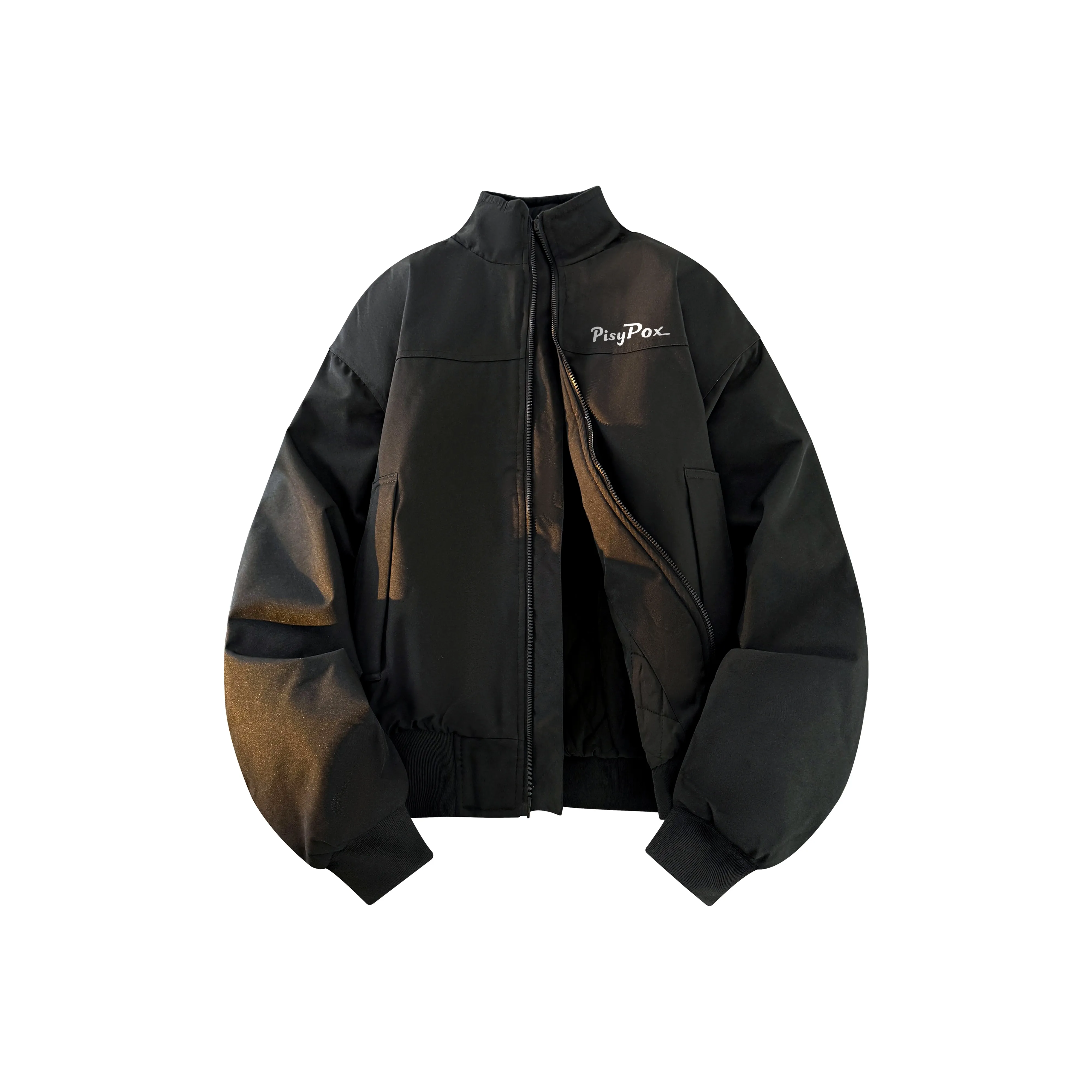 PISYPOX Хлопковый пуховик Пальто Унисекс