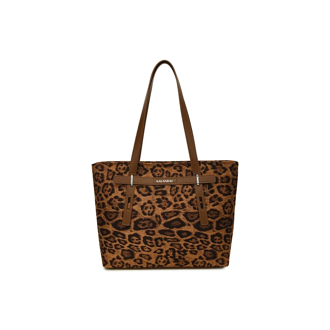 XIANGSU Замша Тоут Сумка Плечевая Сумка Женская Многоцветная