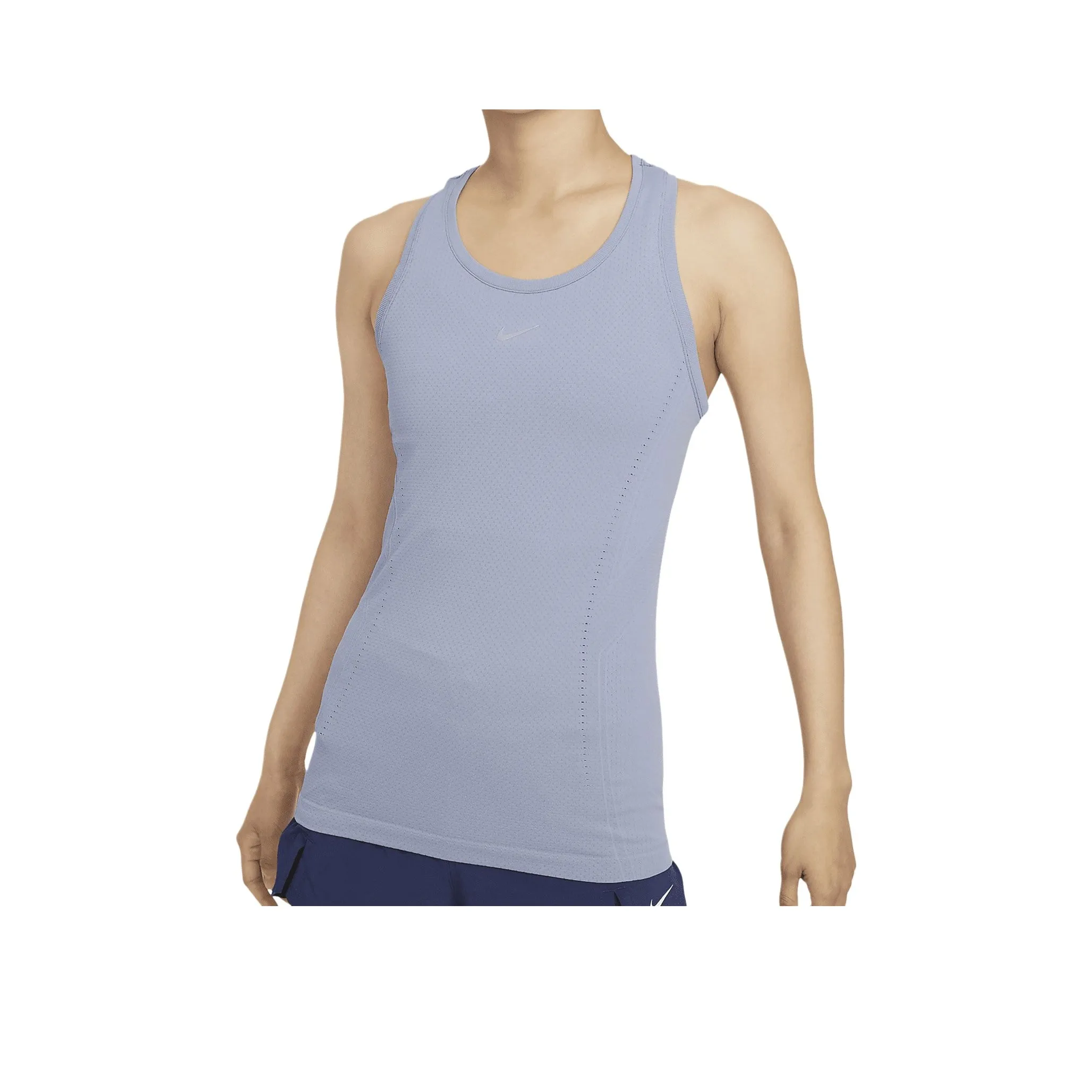 nike Розовый Синий Женские Майки