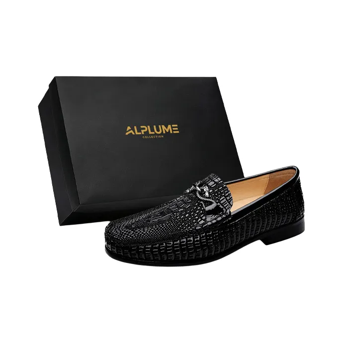 ALPLUME Лоферы с резиновым подошвой Мужской