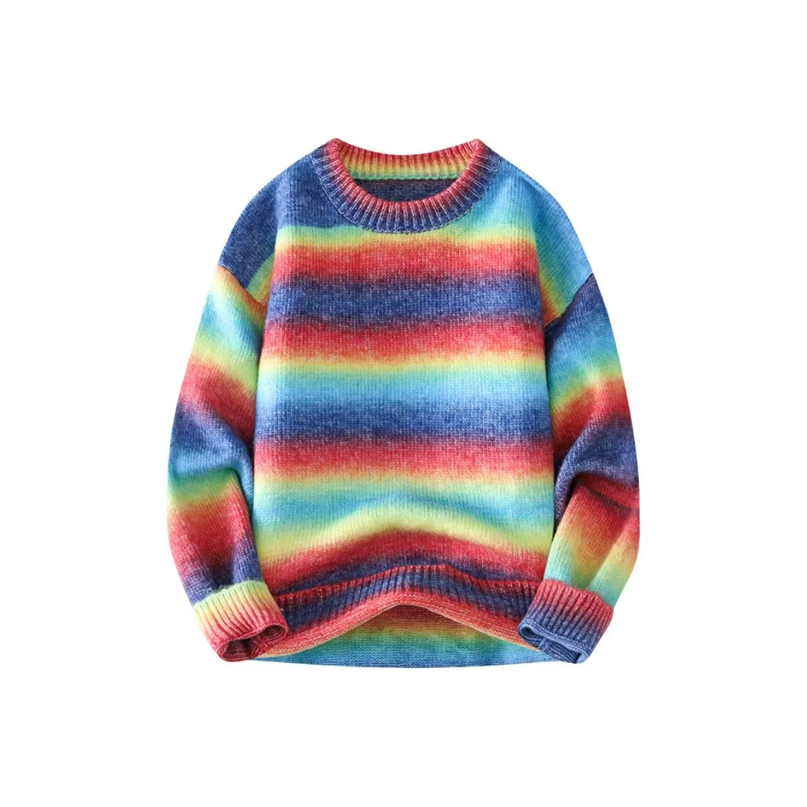 ONE PIECE Радужный Мечтательный Унисекс Свитера
