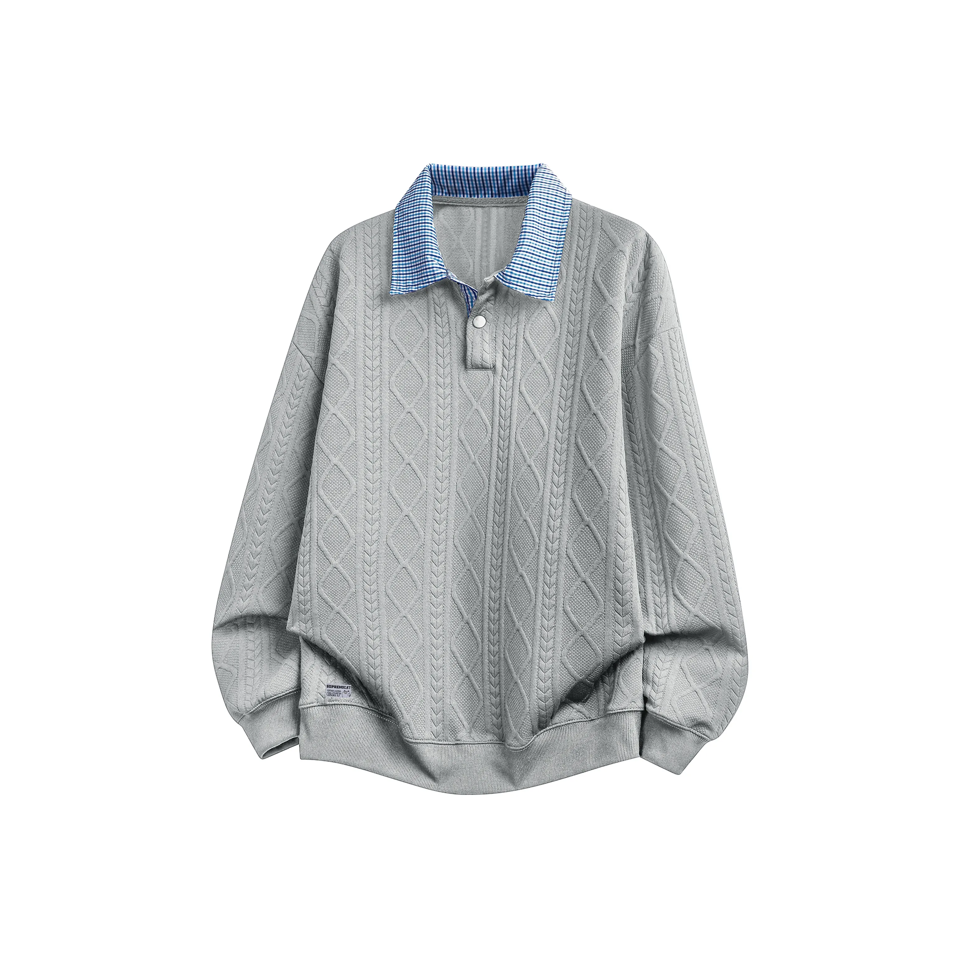 Supremo Cat Унисекс Свитшоты