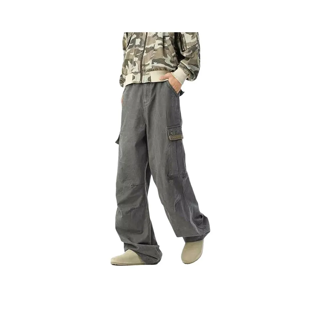 Clog Heel Унисекс Джинсы