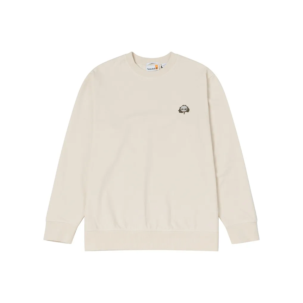 Timberland Свитшот Мужской Экрю
