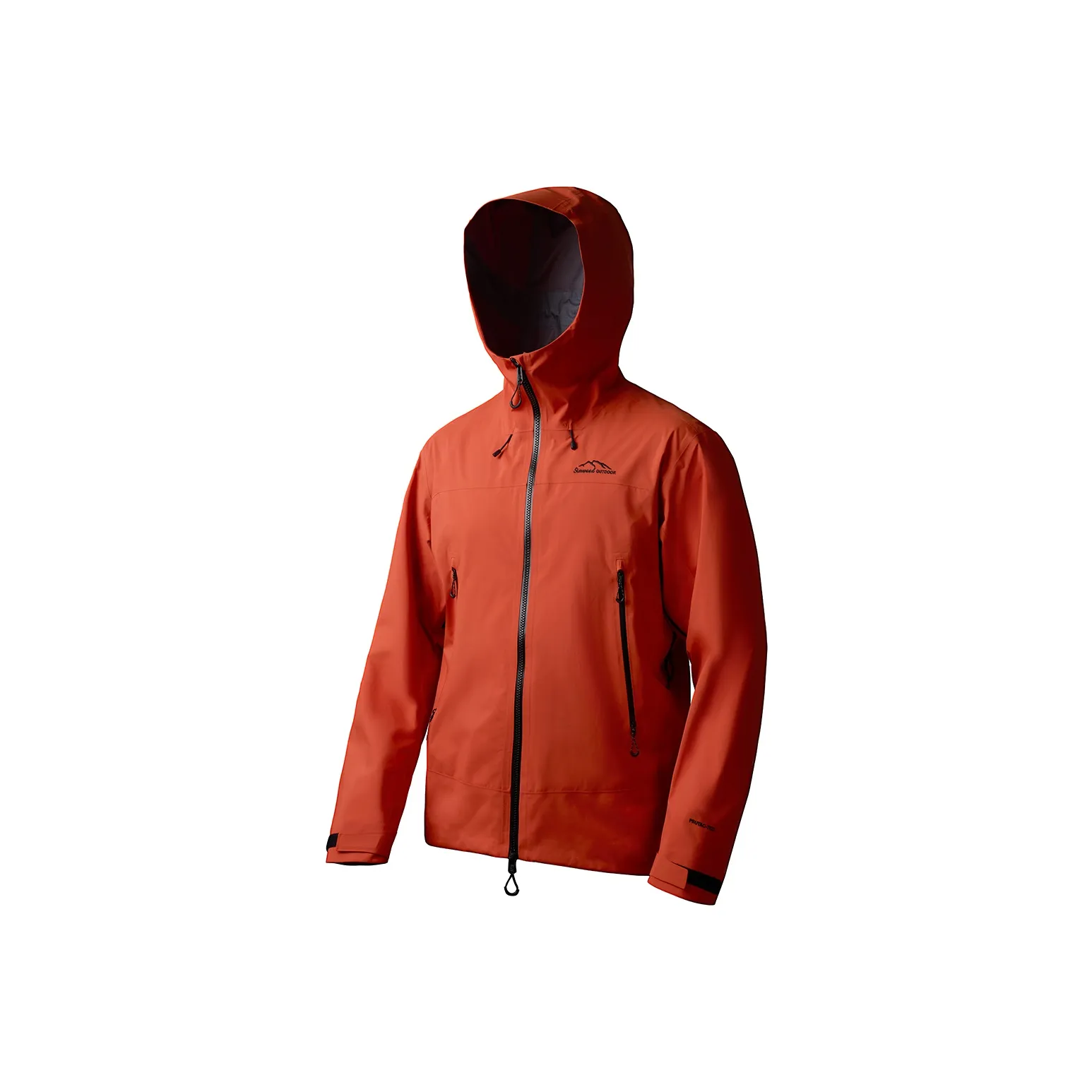 SIMWOOD Ветрозащитный и водонепроницаемый устойчивый к истиранию дышащий отпугивающий воду ветровка мужская