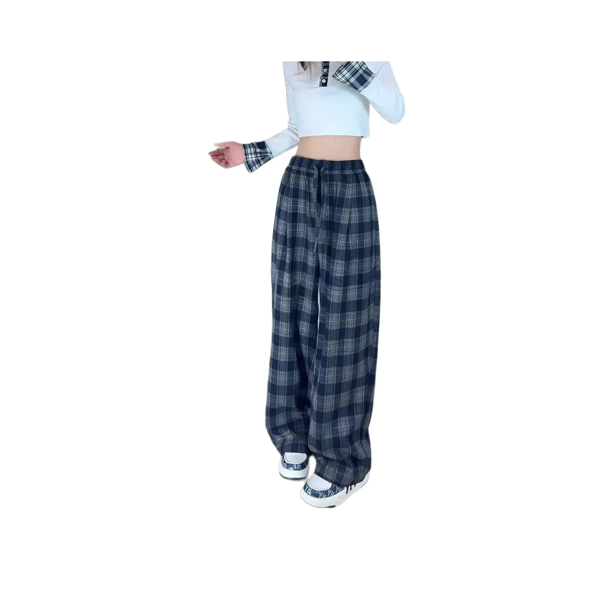 SHEXIU Унисекс Повседневные Брюки