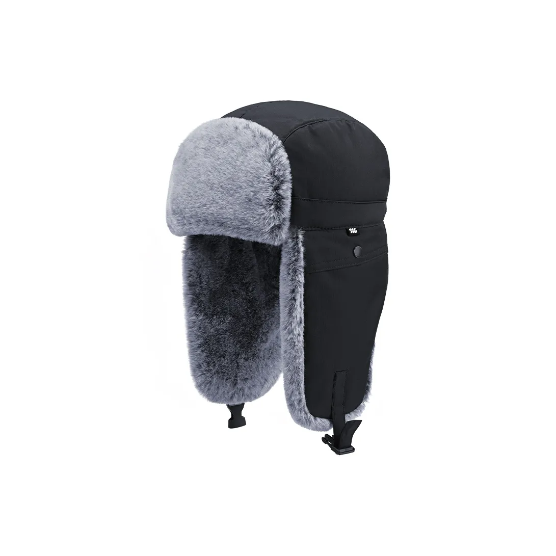 HLA Полиэстер Шапки-ушанки Мужской