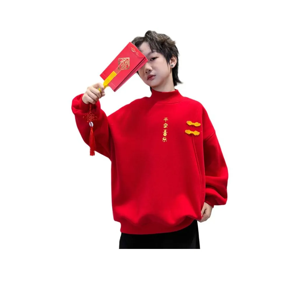 PIERRE CARDIN Худи и Свитшоты с флисовой подкладкой для детей