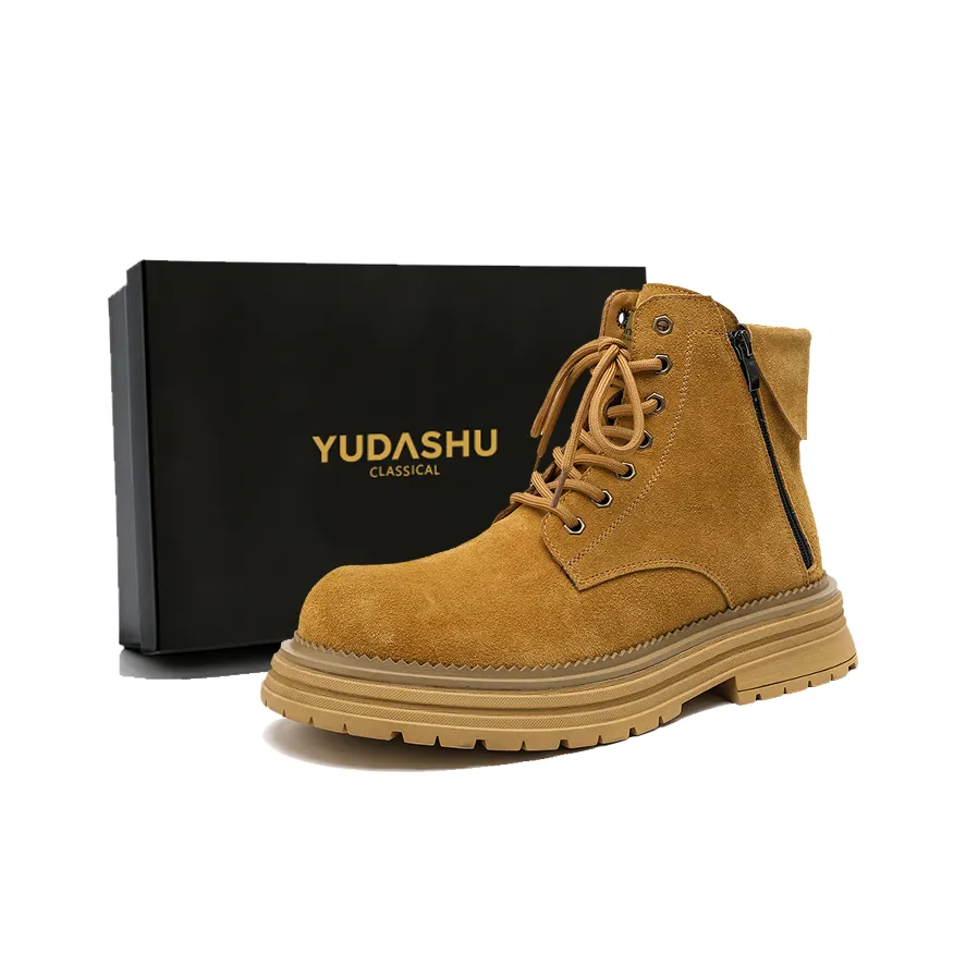 YUDASHU Martin Boots Мужской
