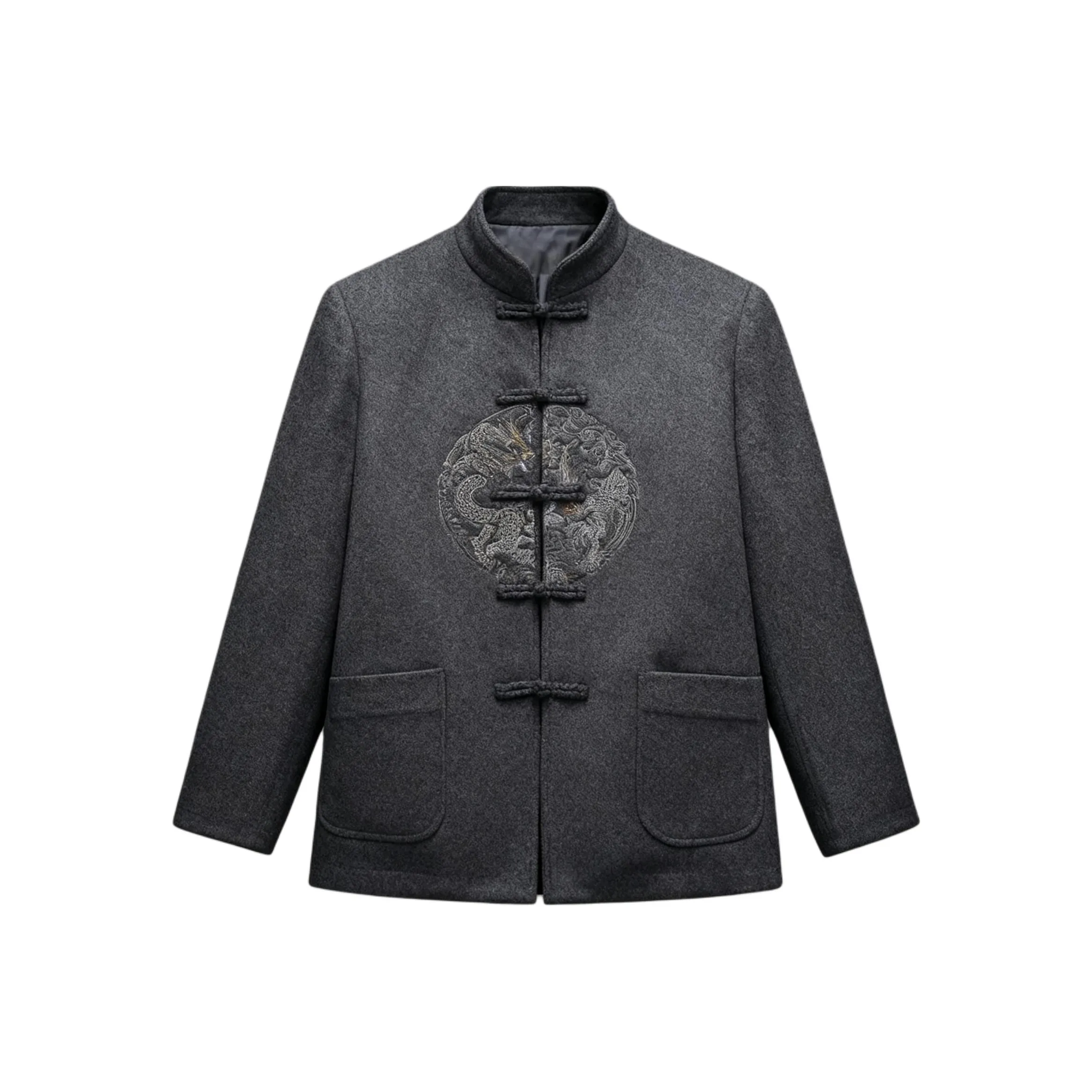 LAOYECHE Мужское пальто