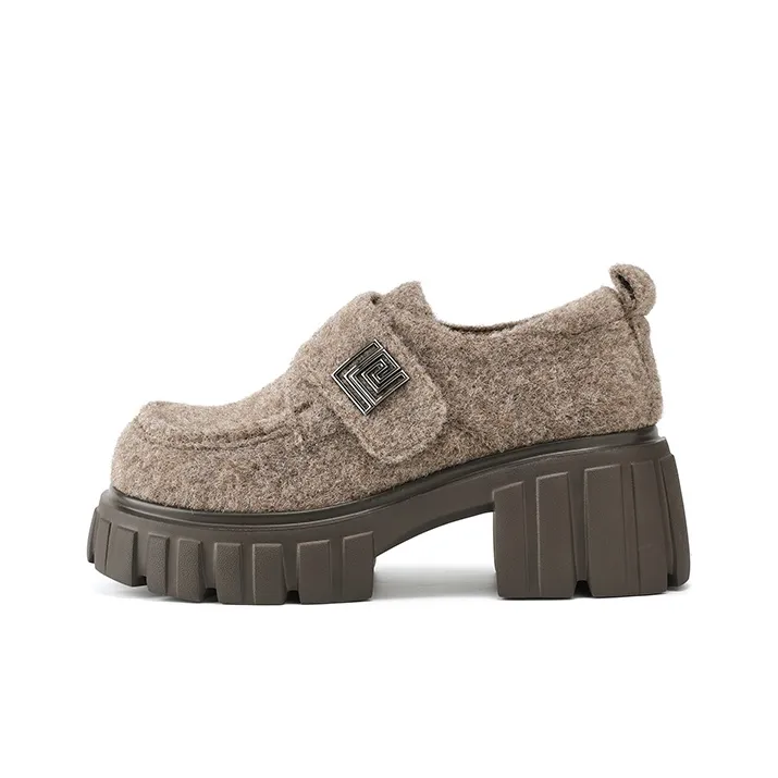 DAPHNE Лоферы Высокий каблук Женские