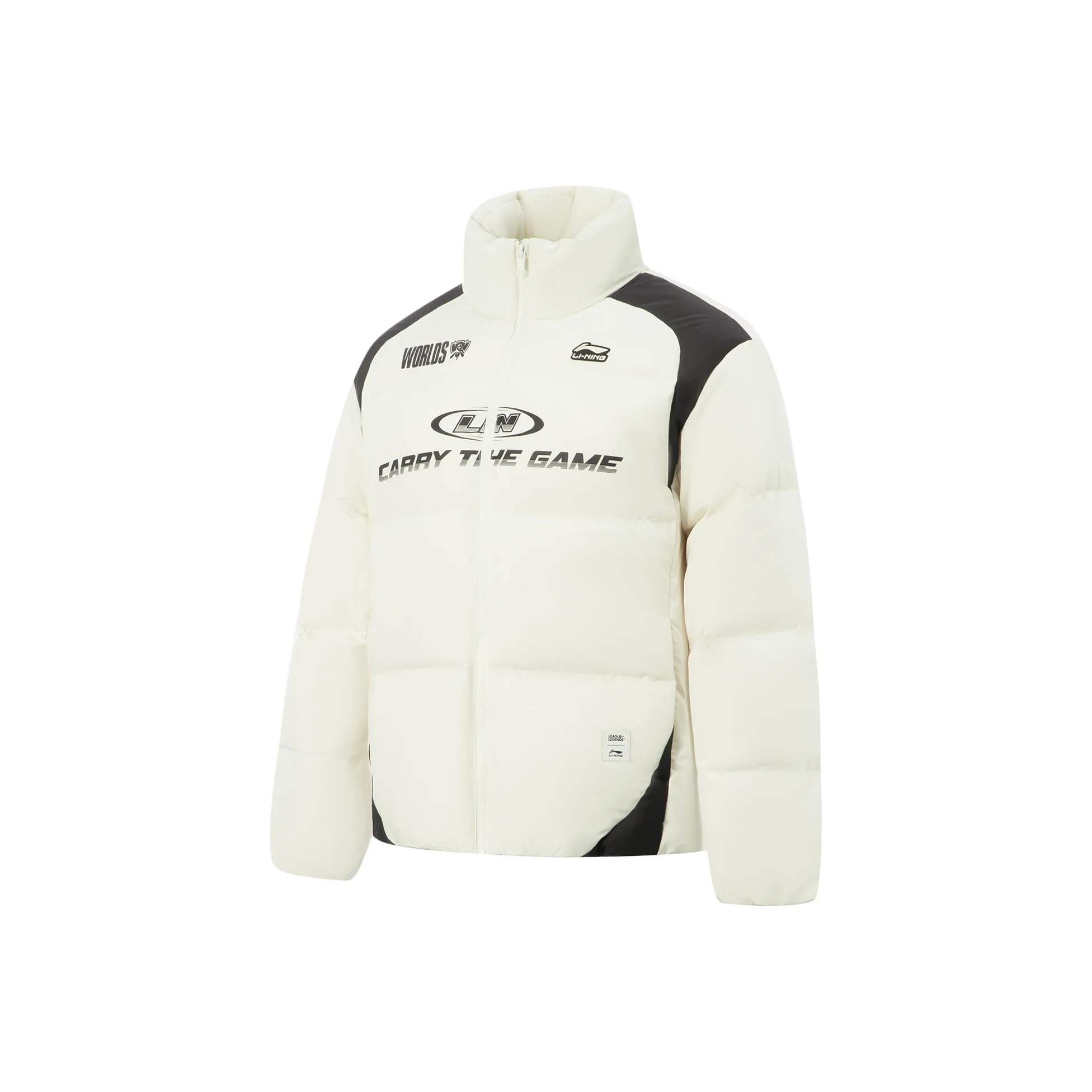 Sports Life Collection Мужская пуховая куртка