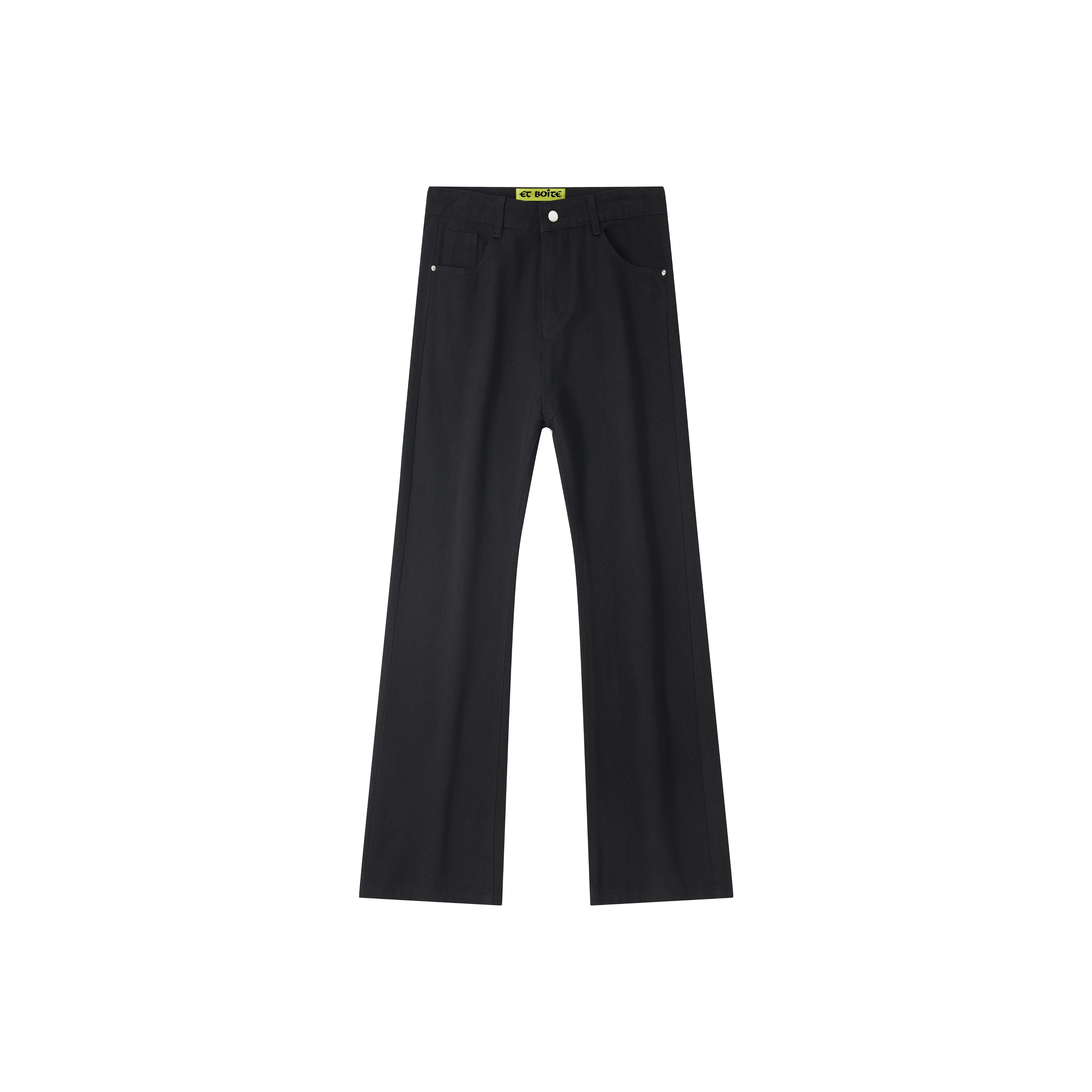 FAWENXIANGZI Унисекс Джинсы