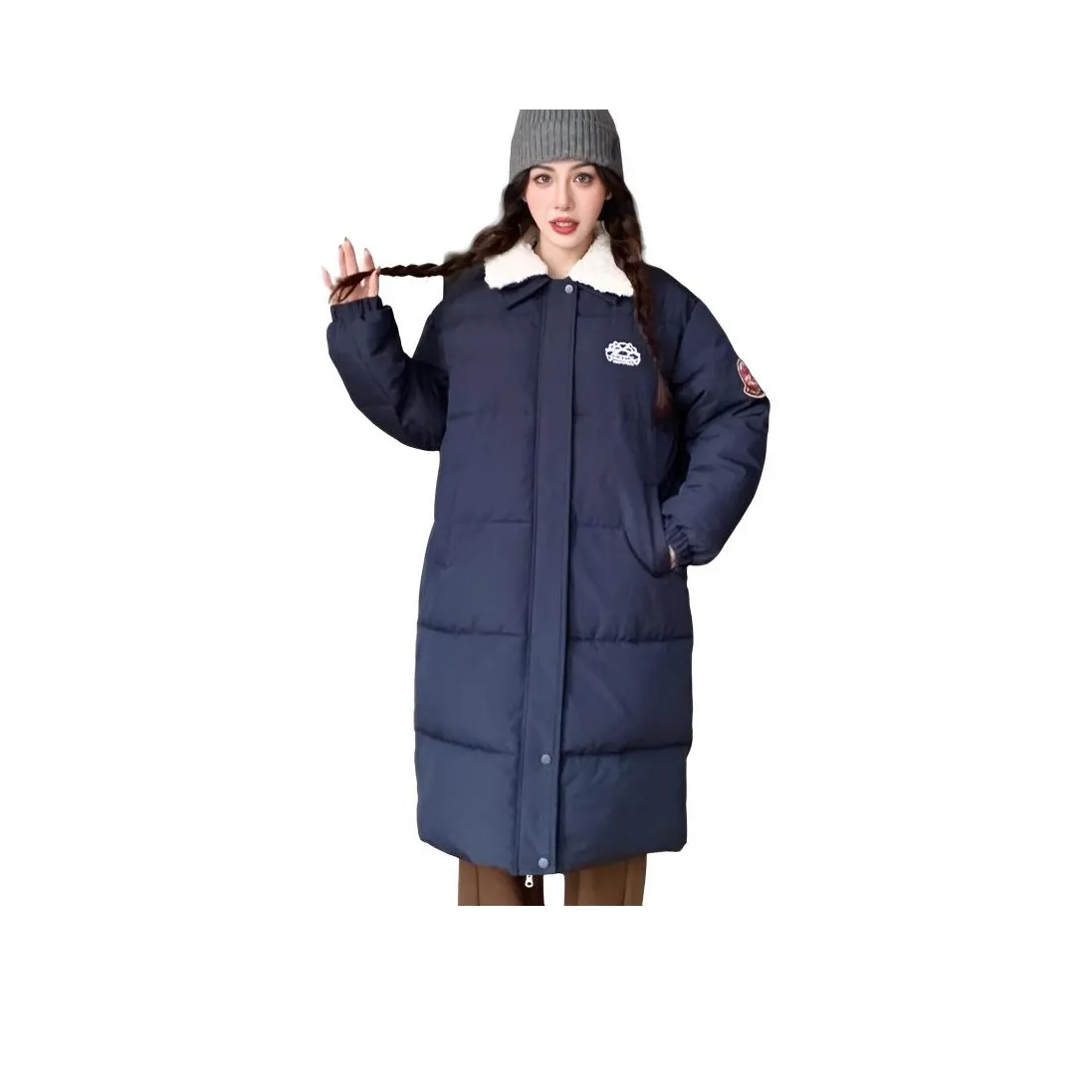 9c Collective Пуховая куртка Женская