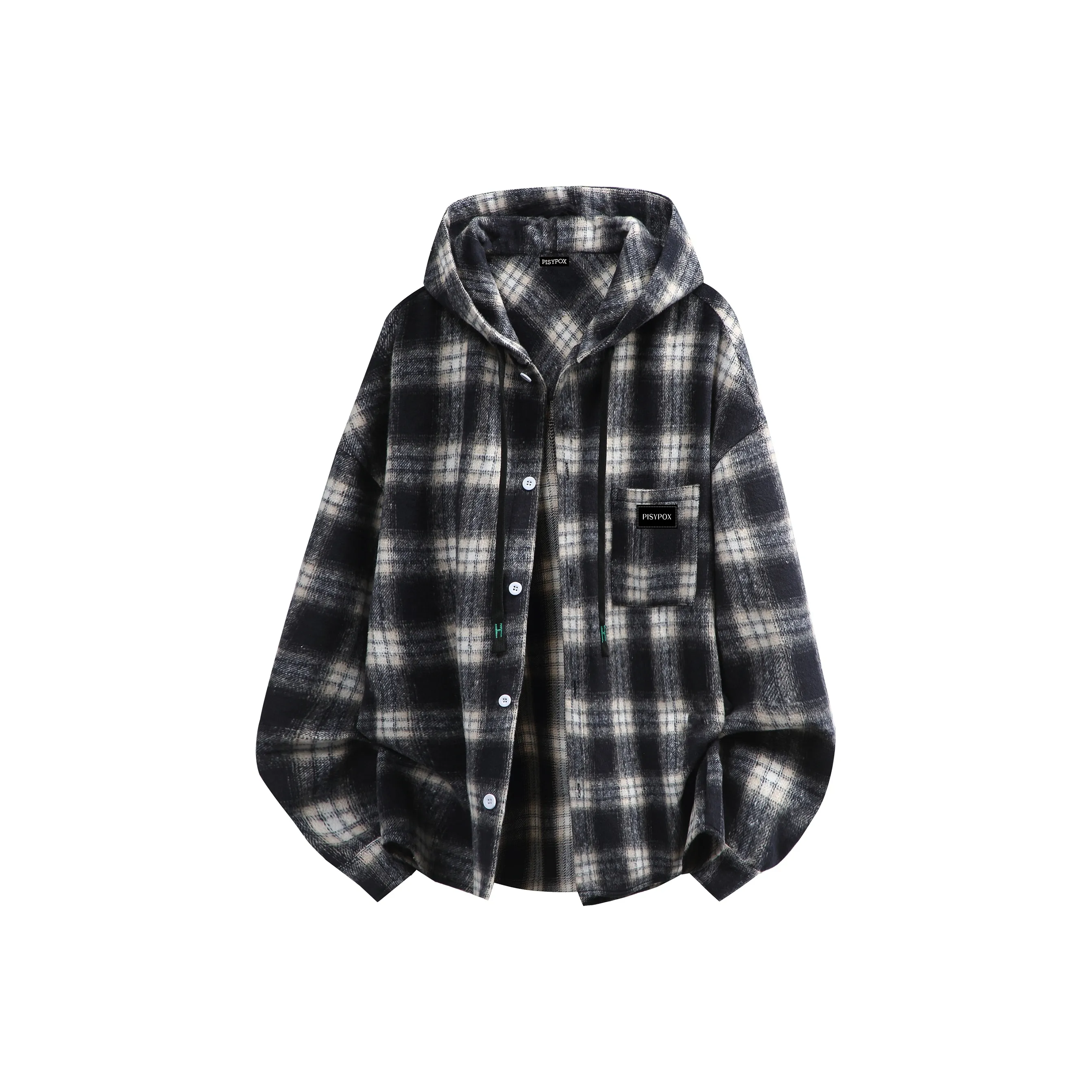 PISYPOX Унисекс Трикотаж