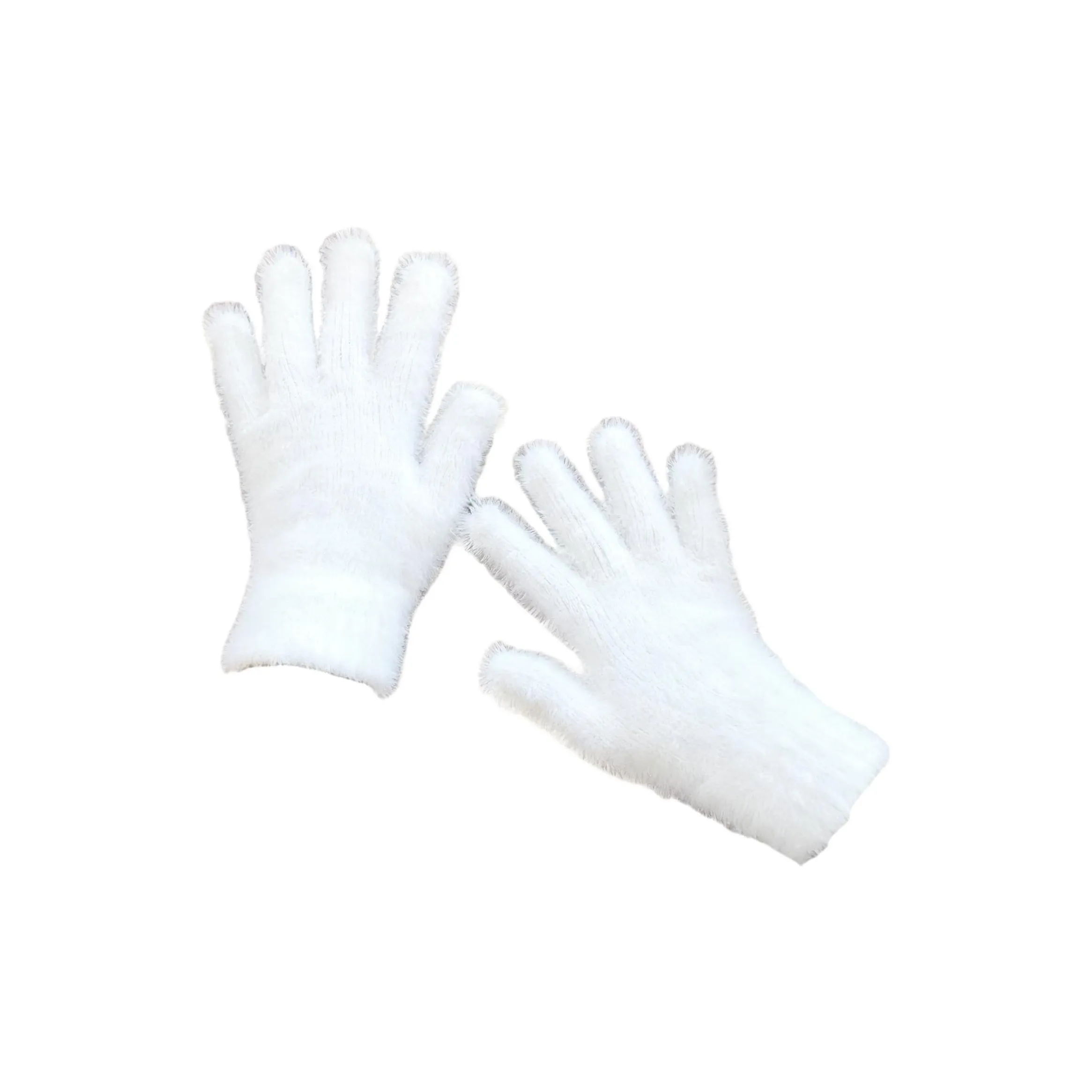 SLEEPYWALK Акриловые вязаные перчатки унисекс