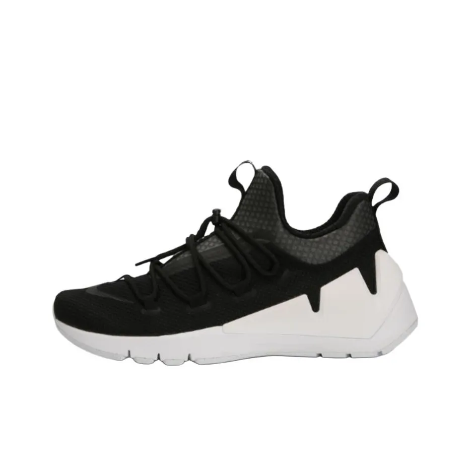 Nike Air Zoom Grade Повседневная обувь Унисекс Черный Белый