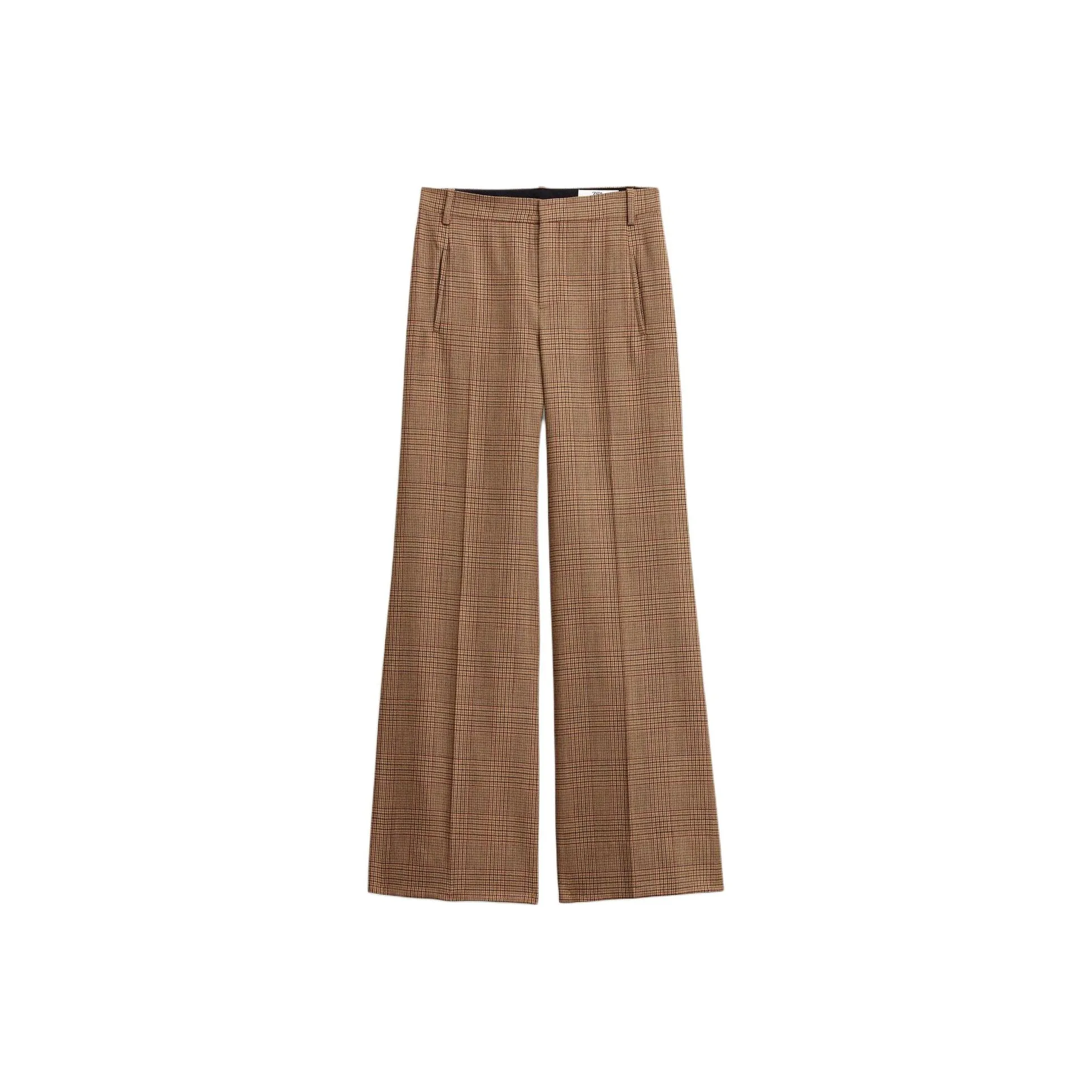 ZARA Ограниченная серия Повседневные брюки Женские