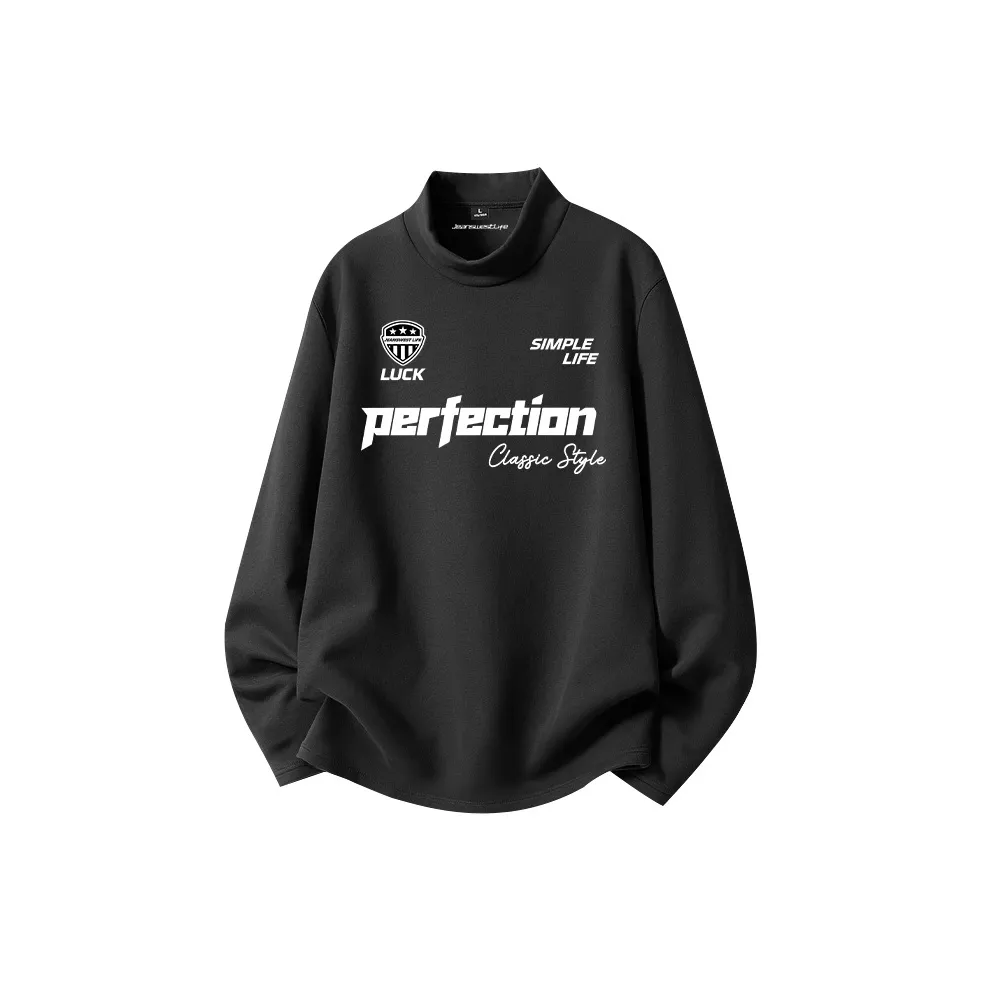 JEANSWEST LIFE Длинный рукав Т-рубашка Унисекс