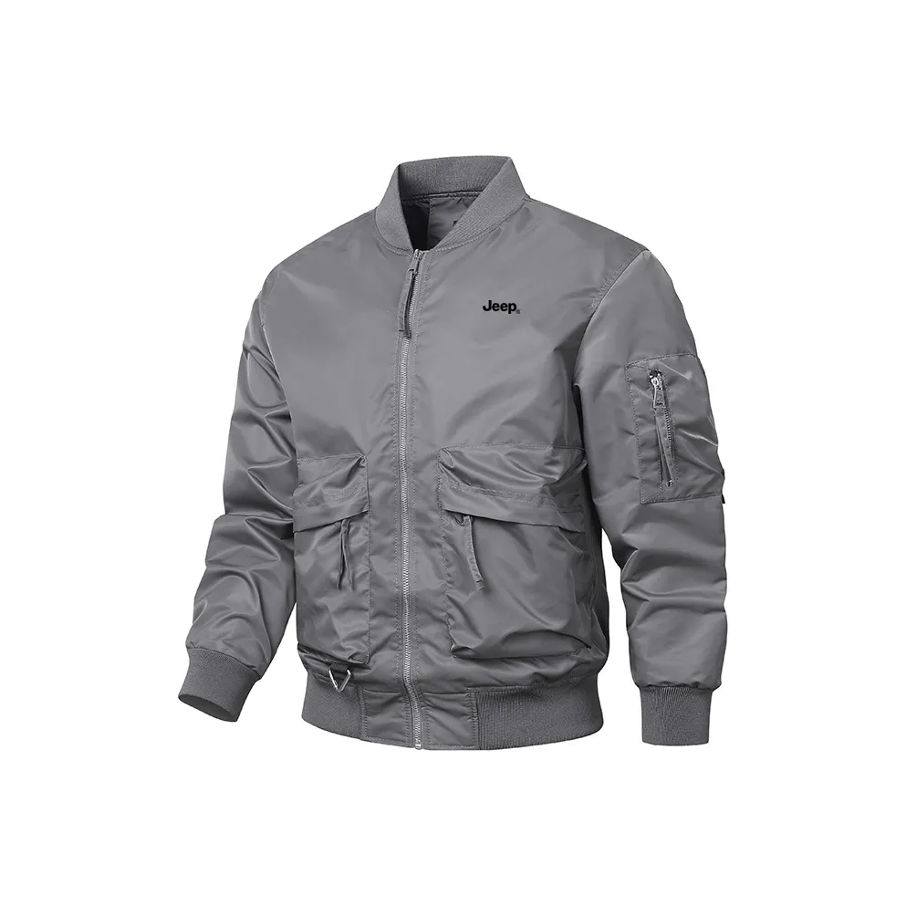 Jeep Wrangler Пуховая куртка Унисекс