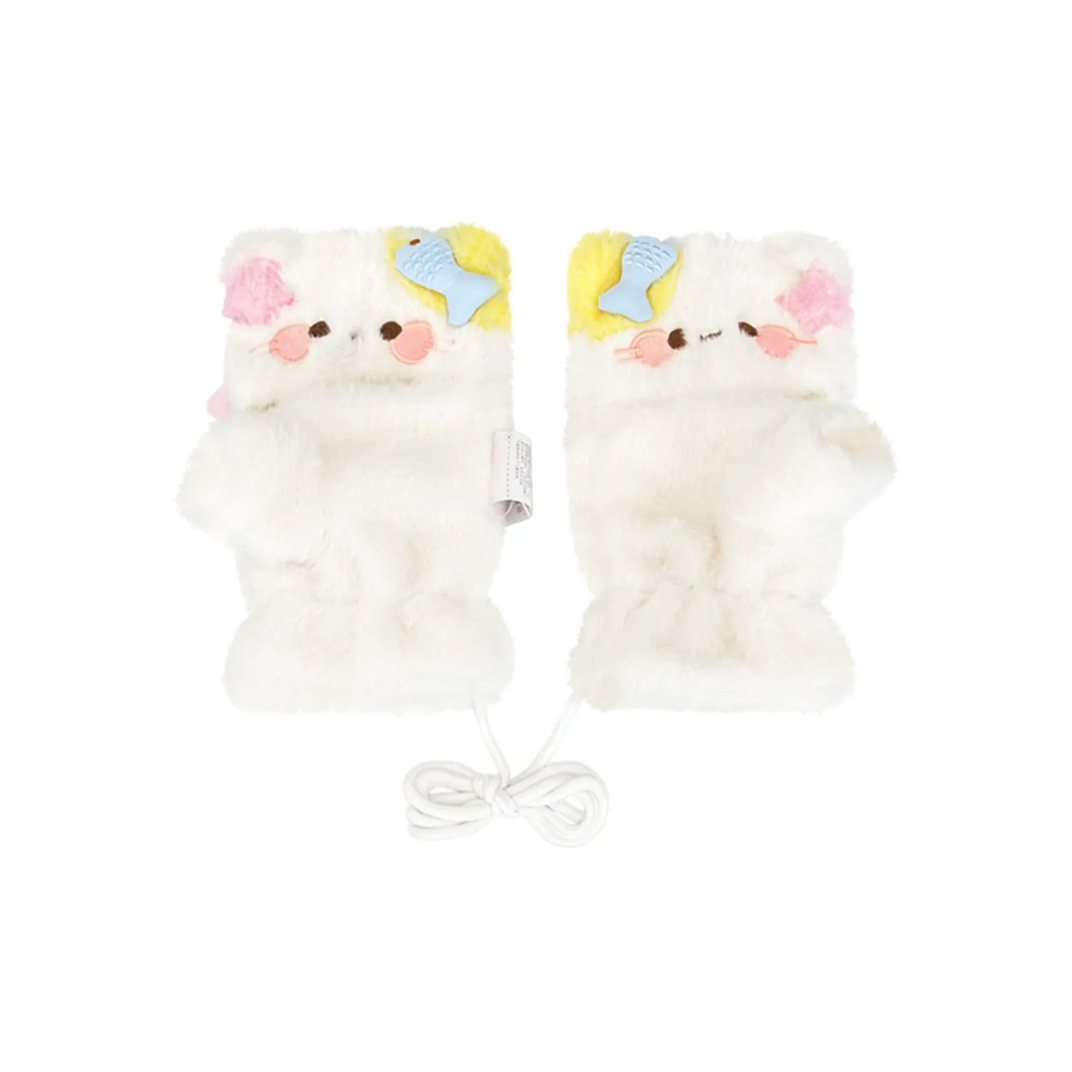 CMFY Полиэстер Трикотаж Перчатки Унисекс