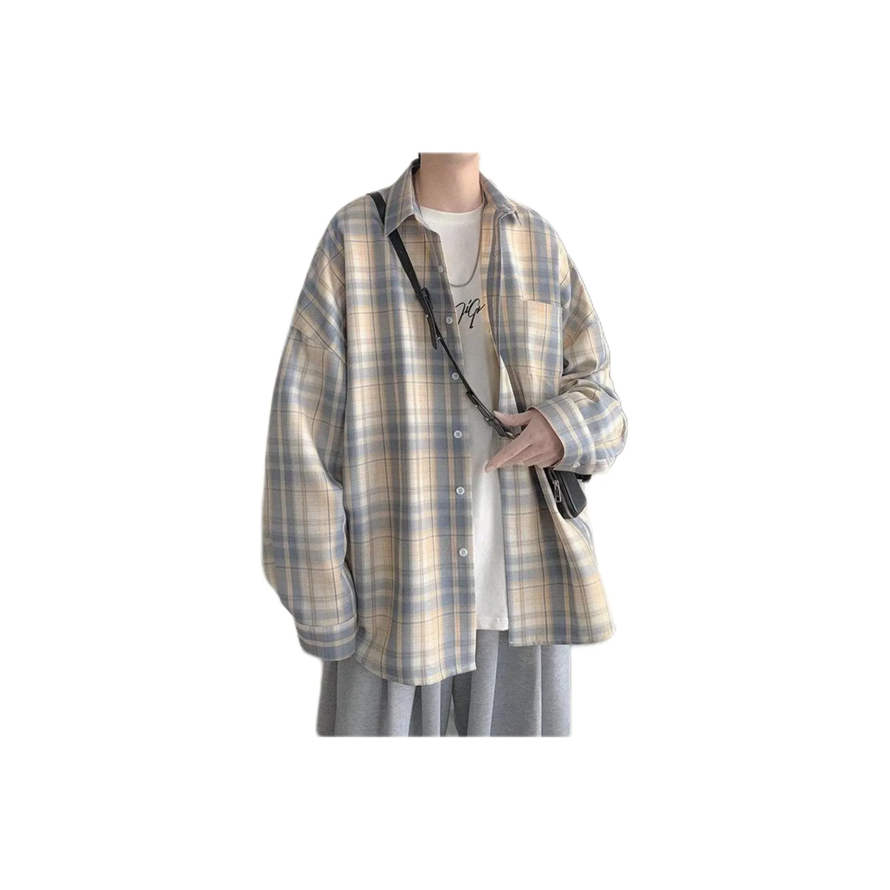 TONYBEAR Абрикос Унисекс Рубашки