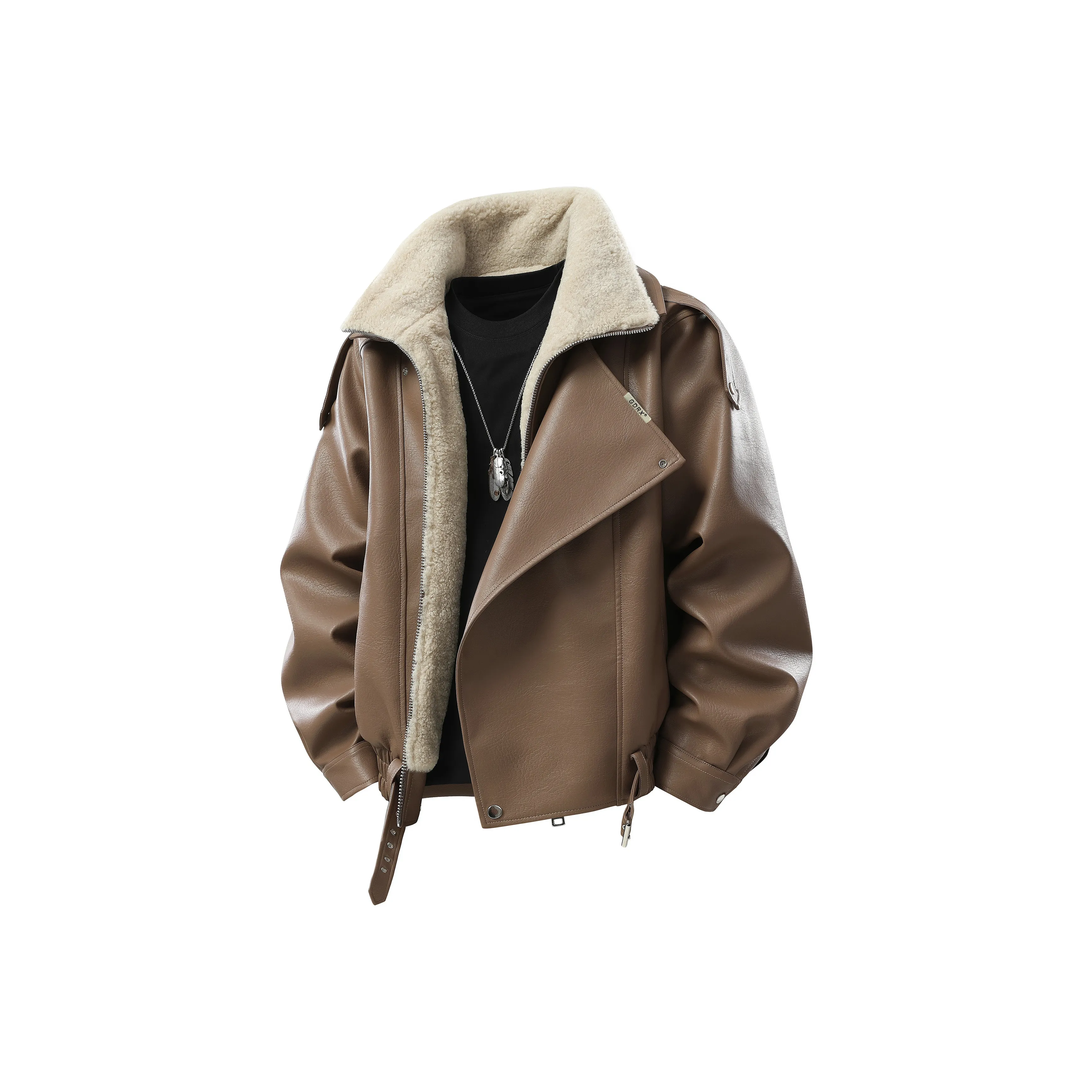 GDRX Унисекс Пуховики