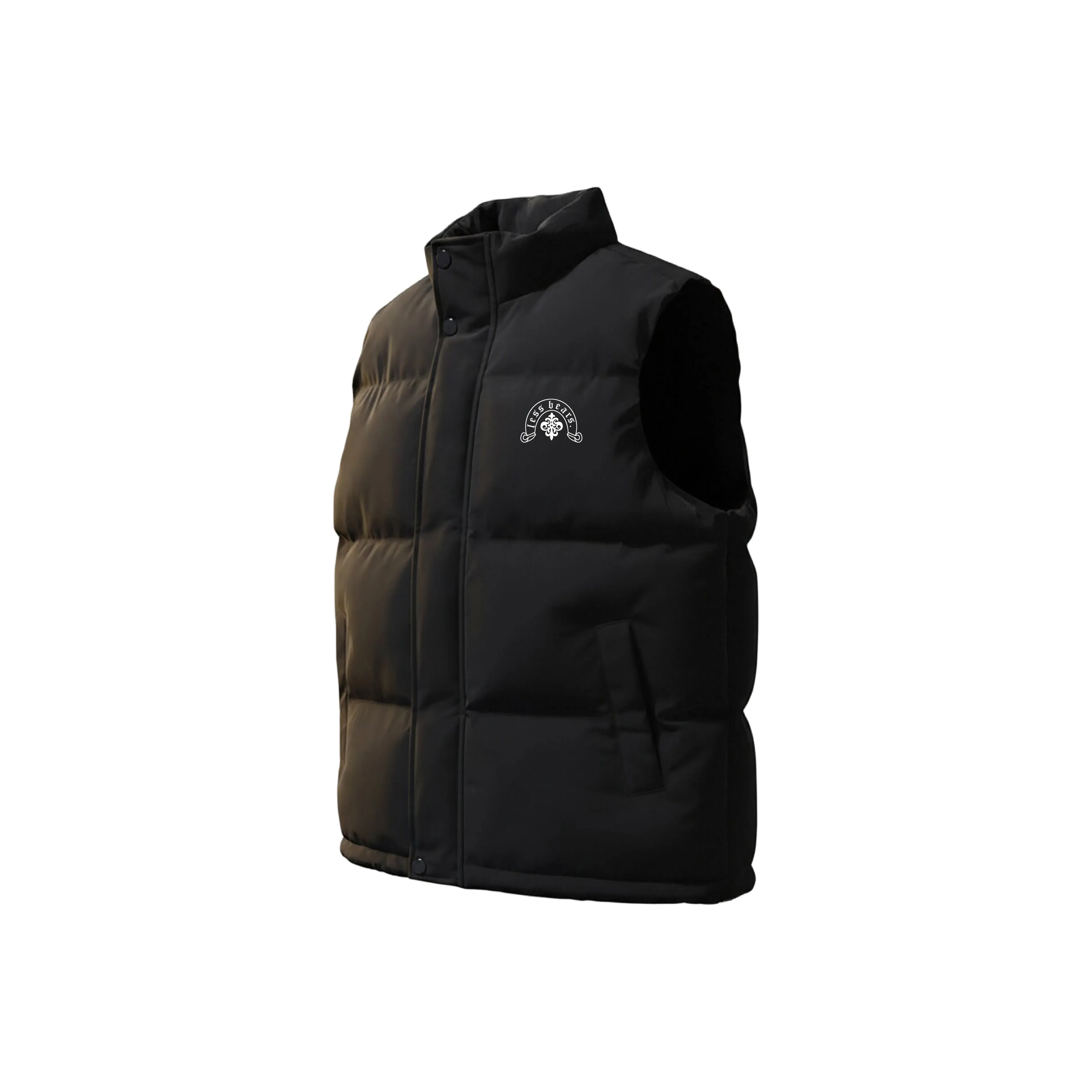 LESS BEARS Унисекс Жилеты