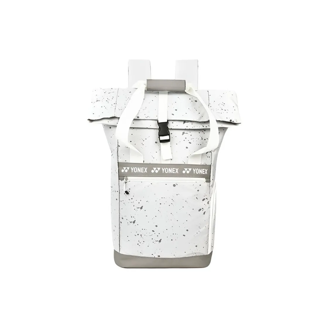 YONEX Ткань Рюкзак Унисекс Белый Угольный Серый