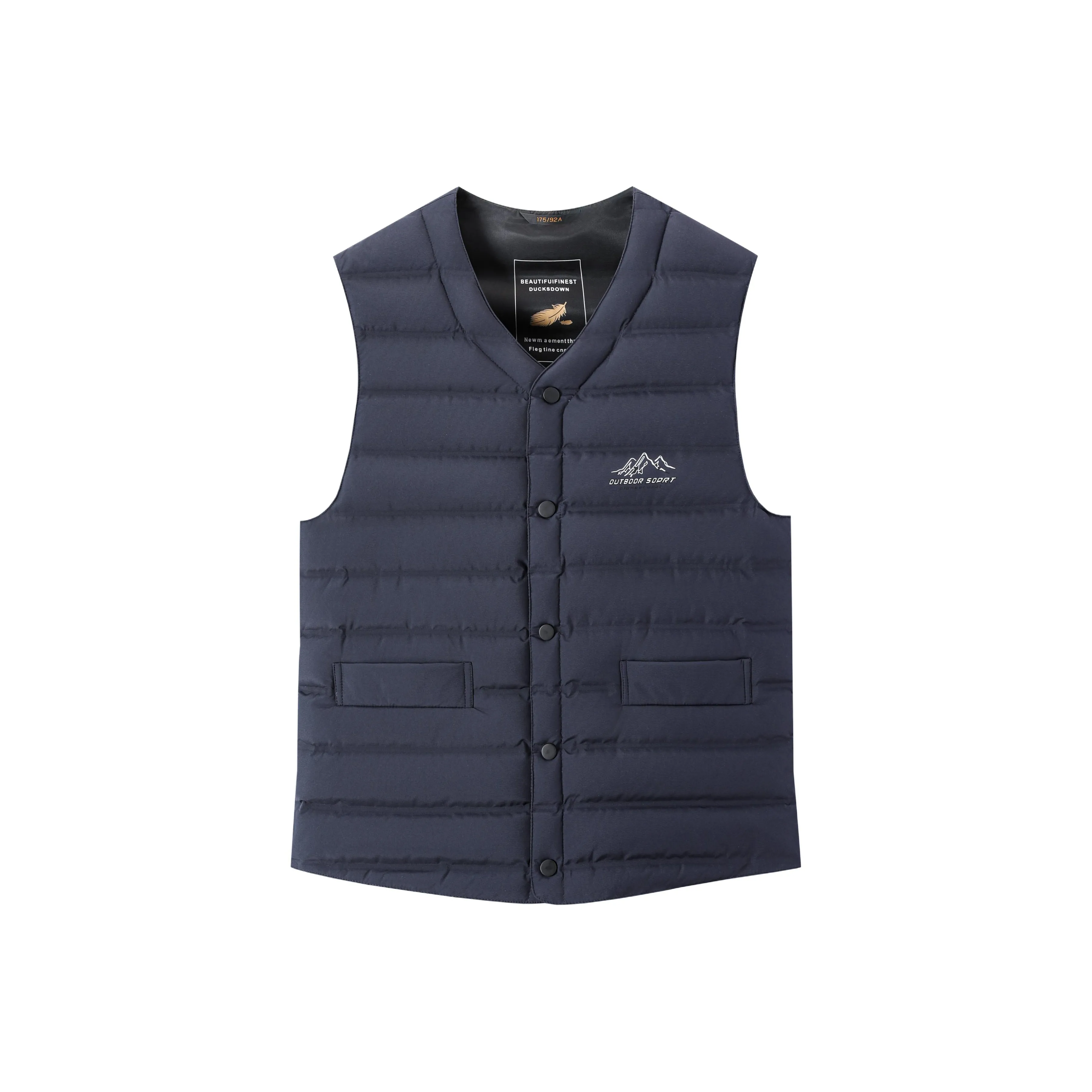 Вintage Cars Мужские жилеты