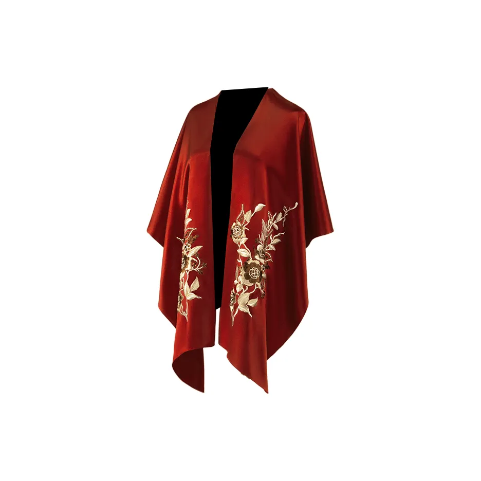 MH Сатин Ацетат Палантины Женские