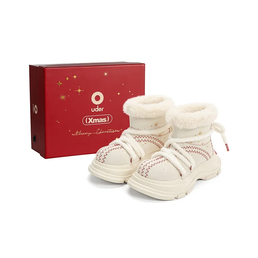 Ouder Sheller Сноубутсы Унисекс